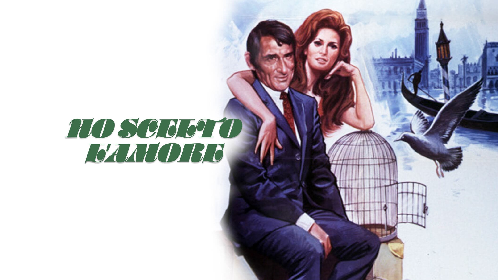 Ho scelto l'amore