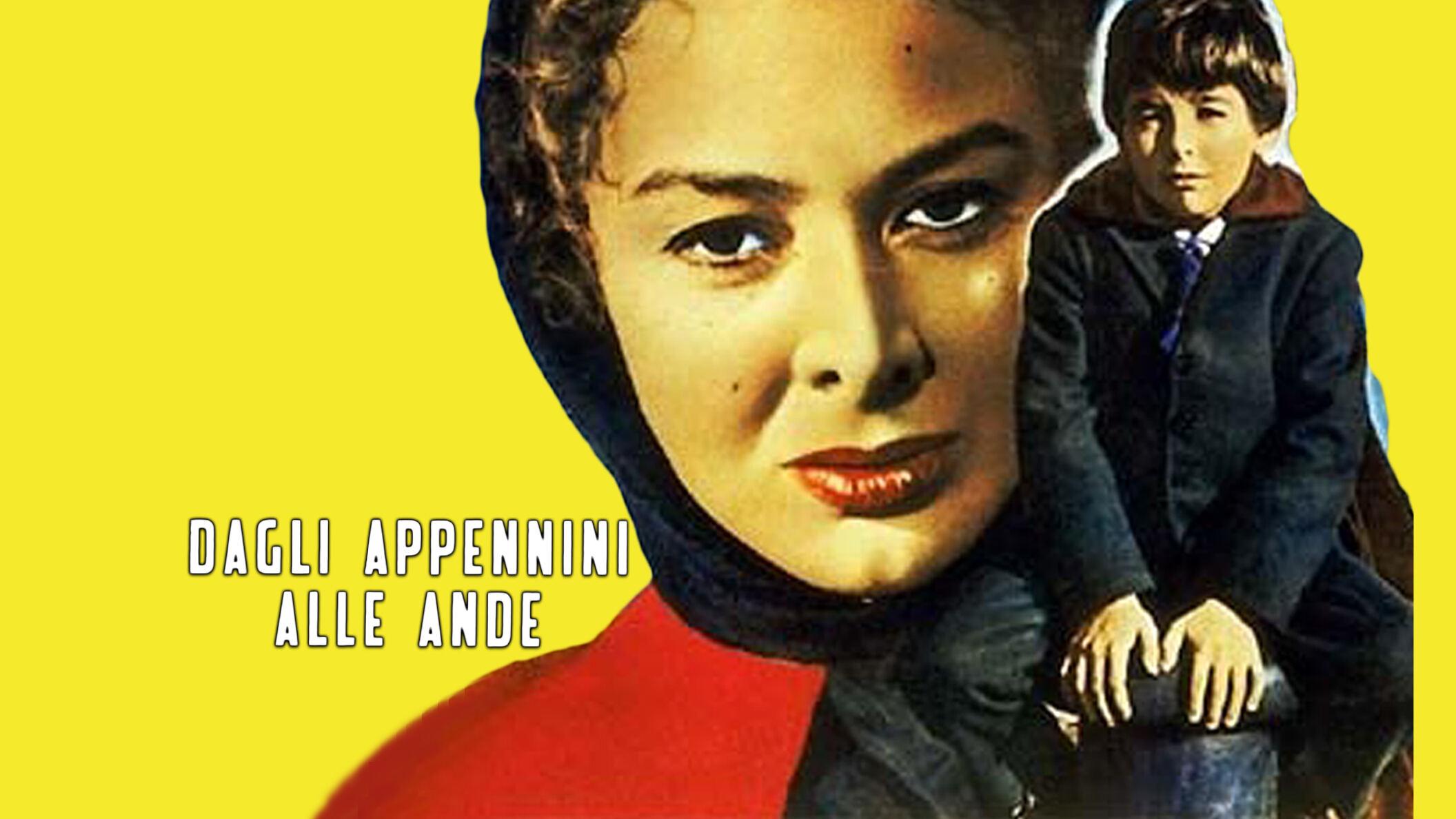 Dagli Appennini alle Ande