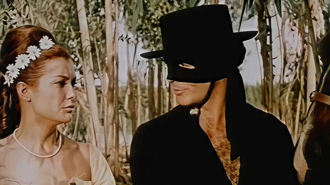 Le tre spade di Zorro