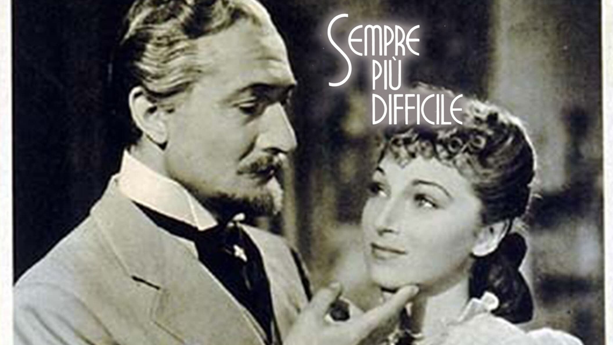 Sempre piu' difficile