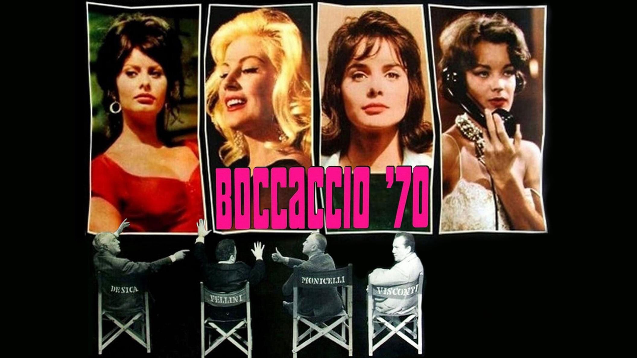 Le tentazioni del Dottor Antonio