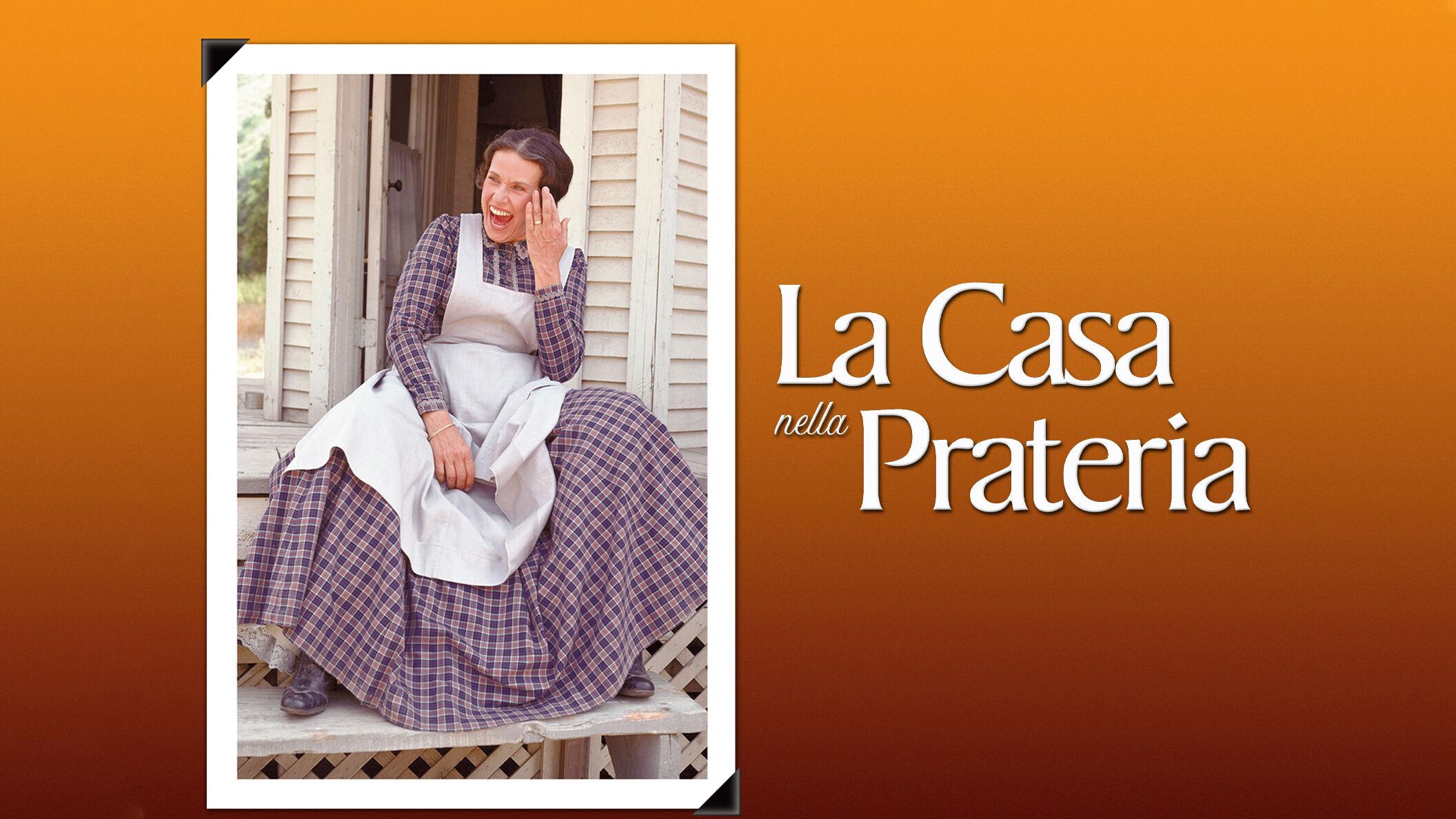 La casa nella prateria 6