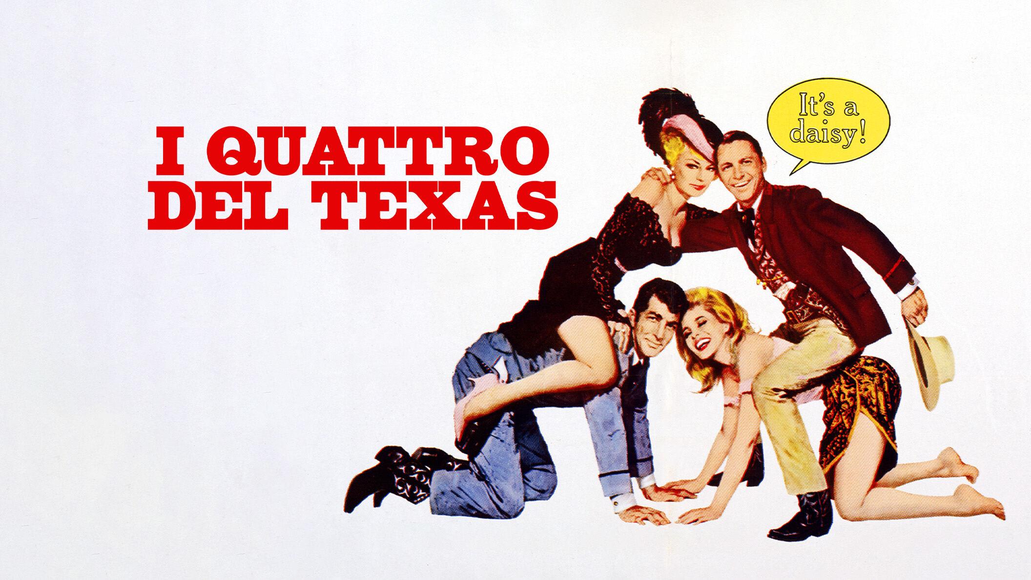 I quattro del Texas