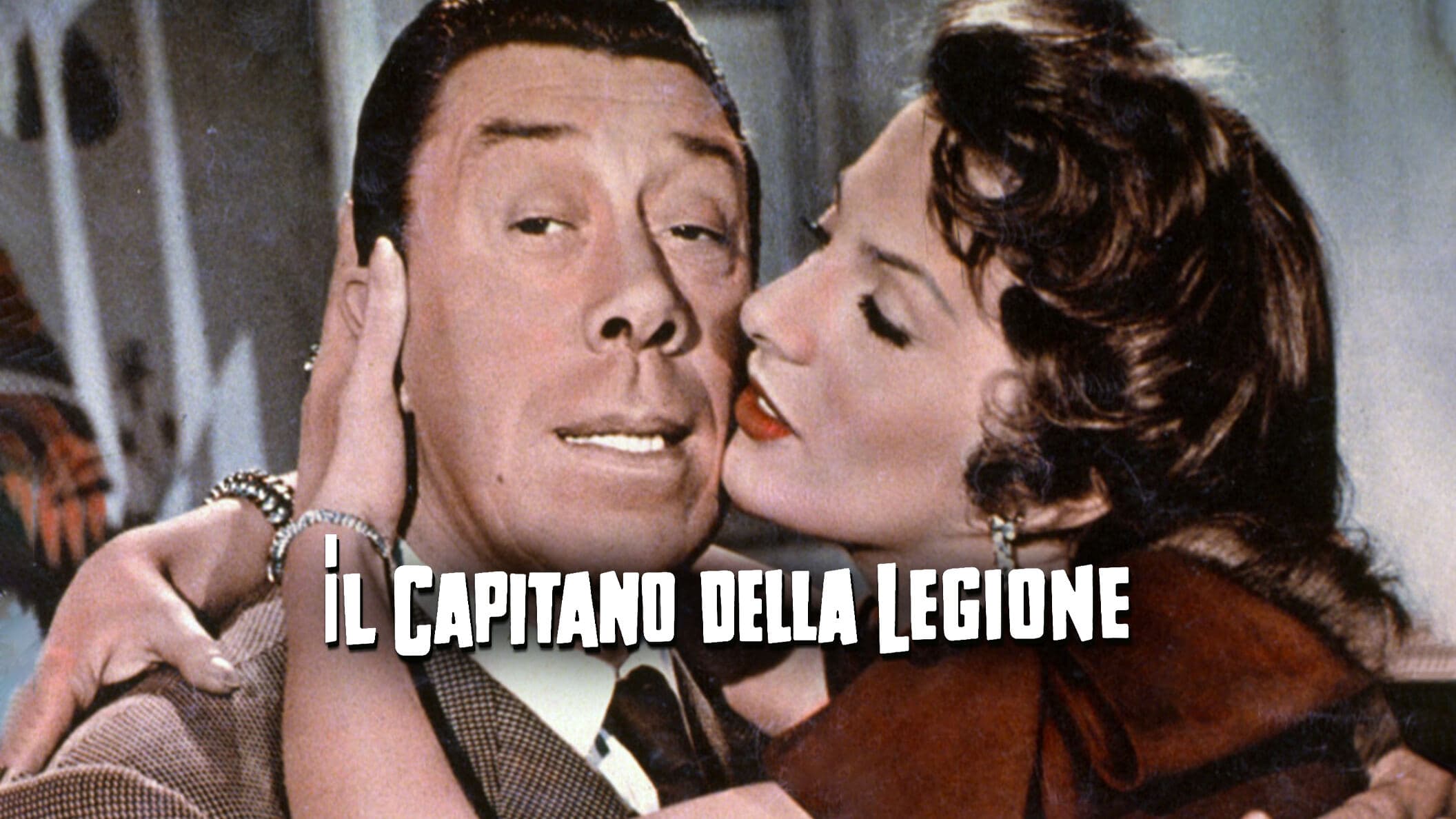 Il capitano della legione