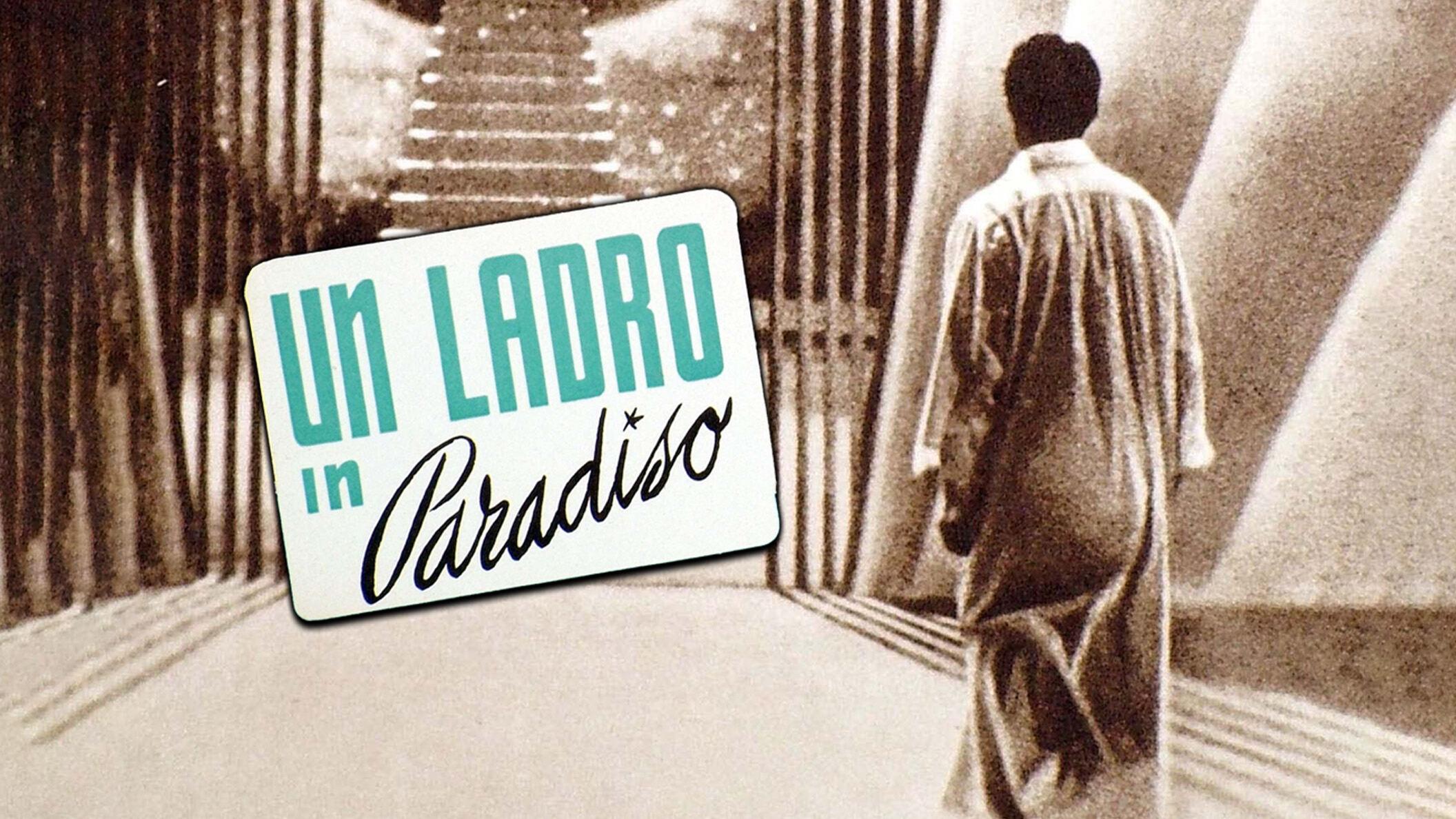 Un ladro in paradiso