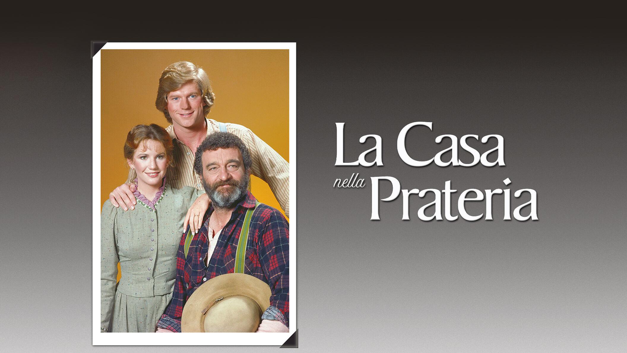 La casa nella prateria 9