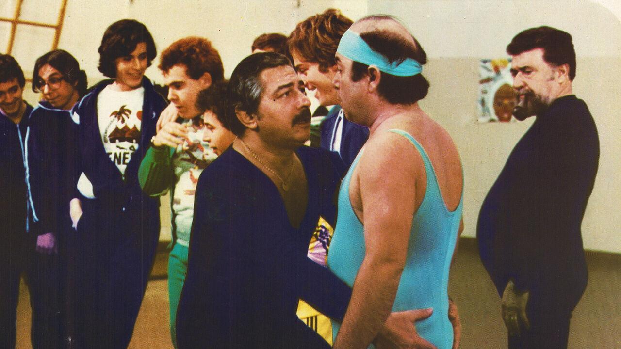 L'insegnante balla... con tutta la classe