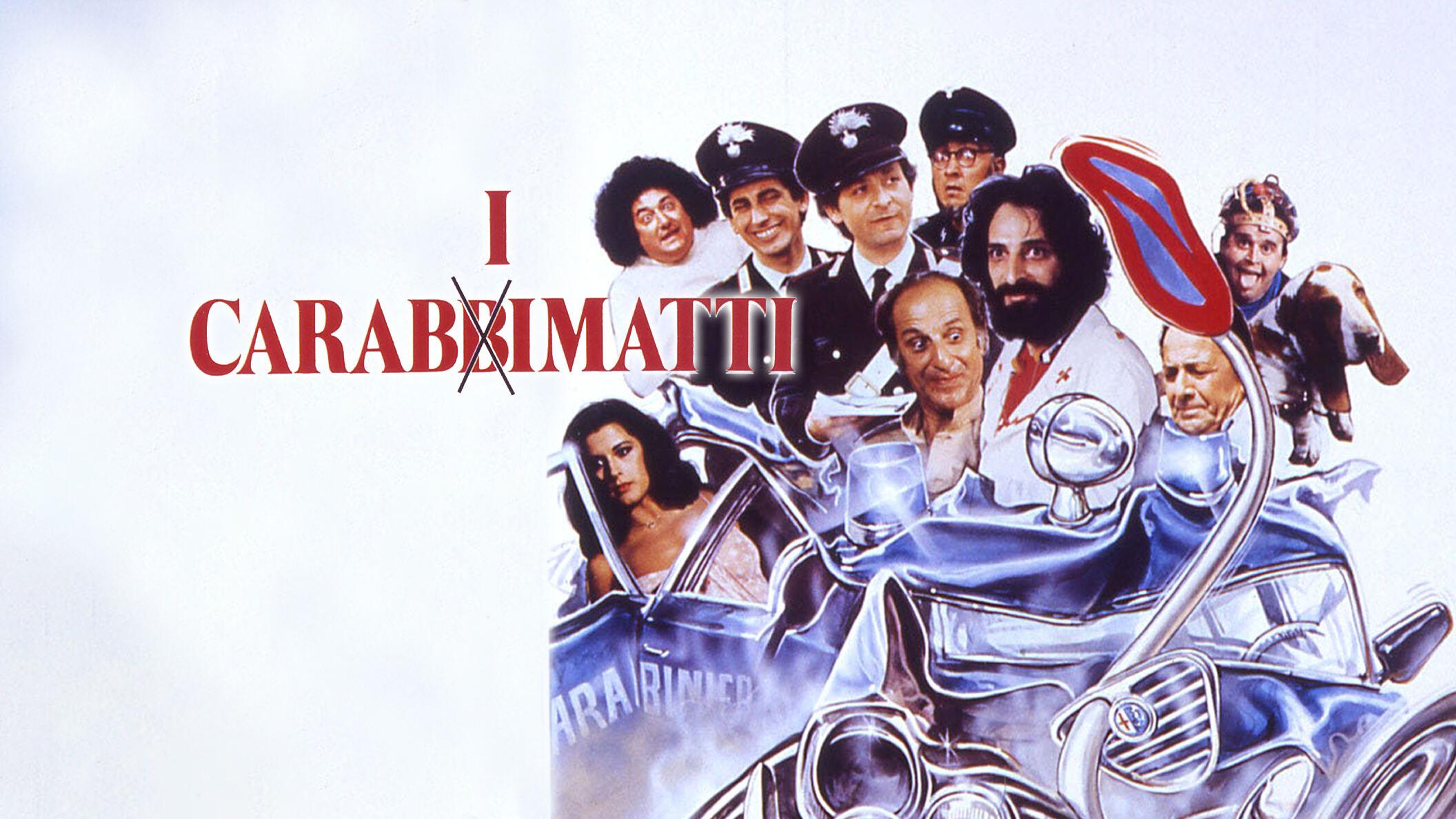 I carabbimatti