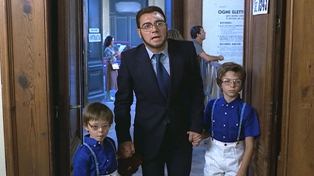 Bianco, rosso e Verdone