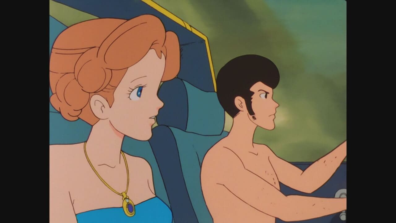 Lupin, l'incorreggibile Lupin III