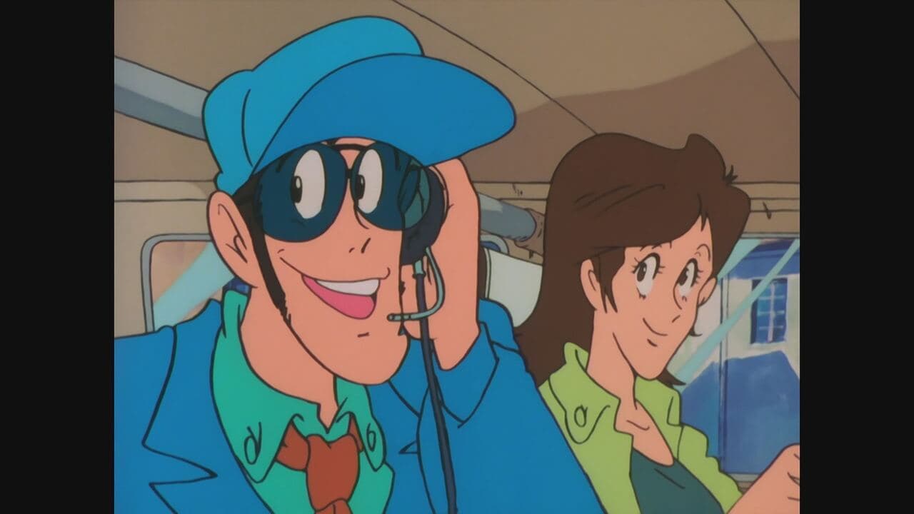 Lupin, l'incorreggibile Lupin III