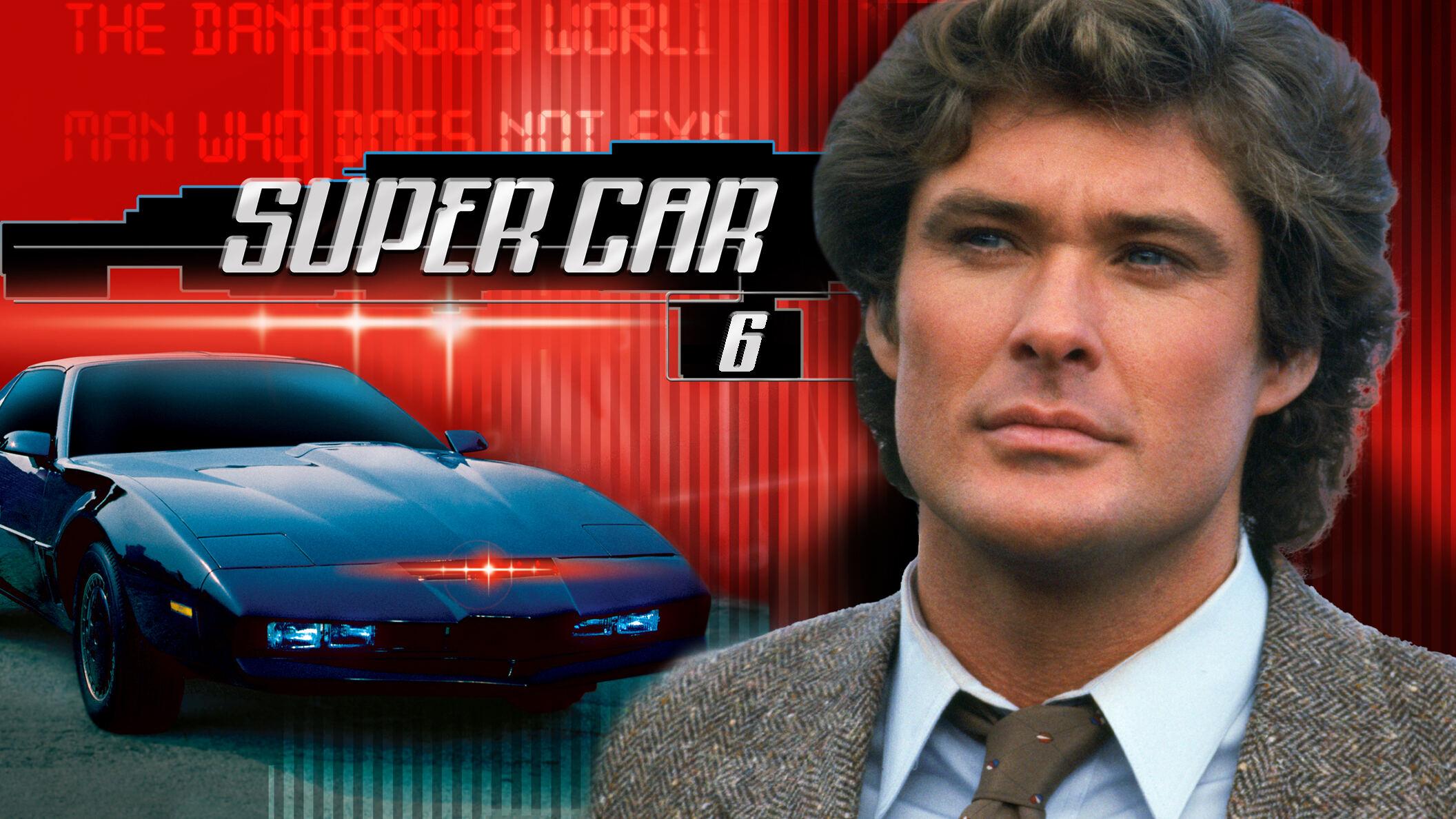 Super Car 6