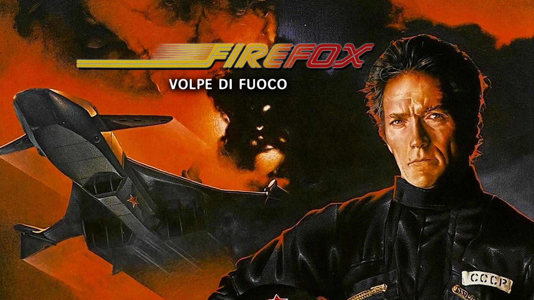 Firefox-Volpe di fuoco