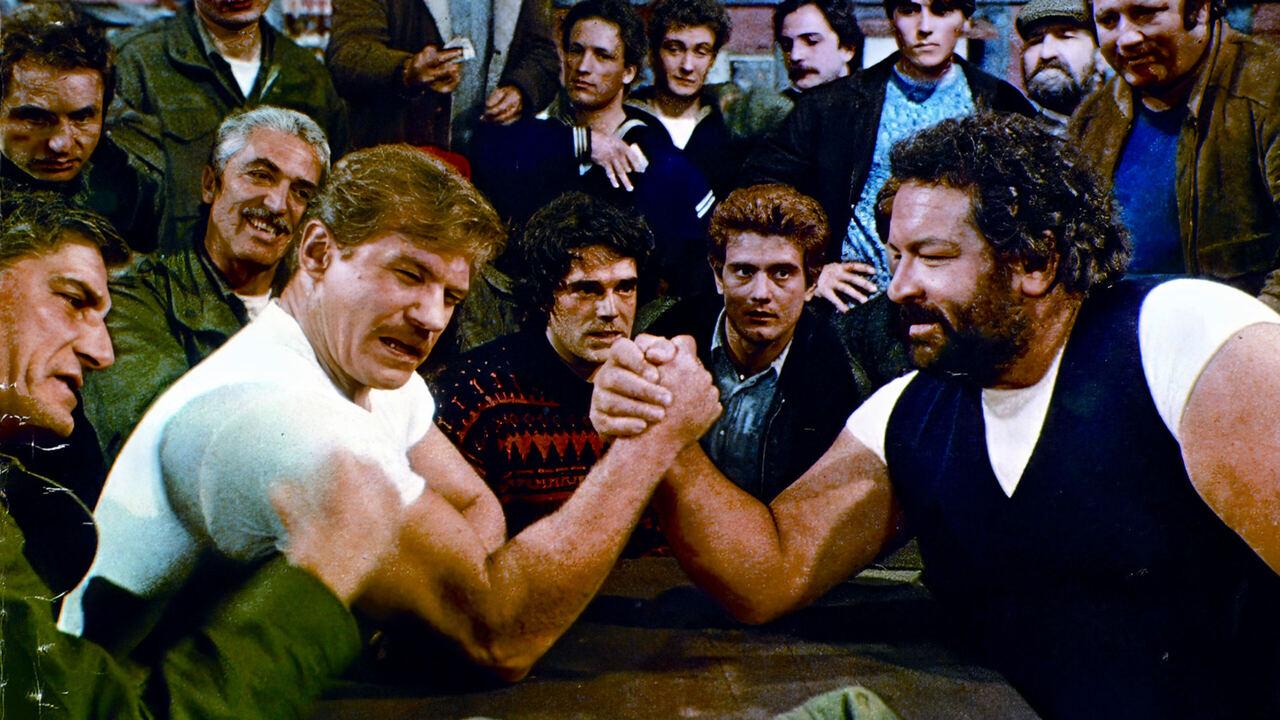 Lo chiamavano bulldozer