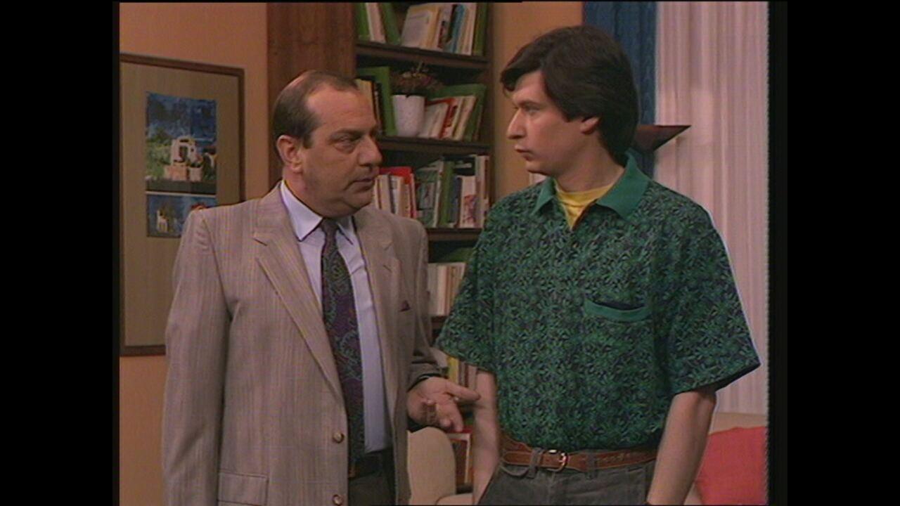 I cinque del quinto piano