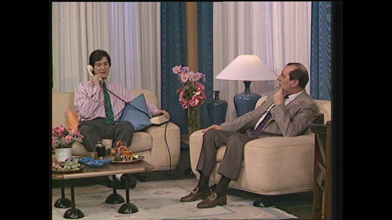 I cinque del quinto piano