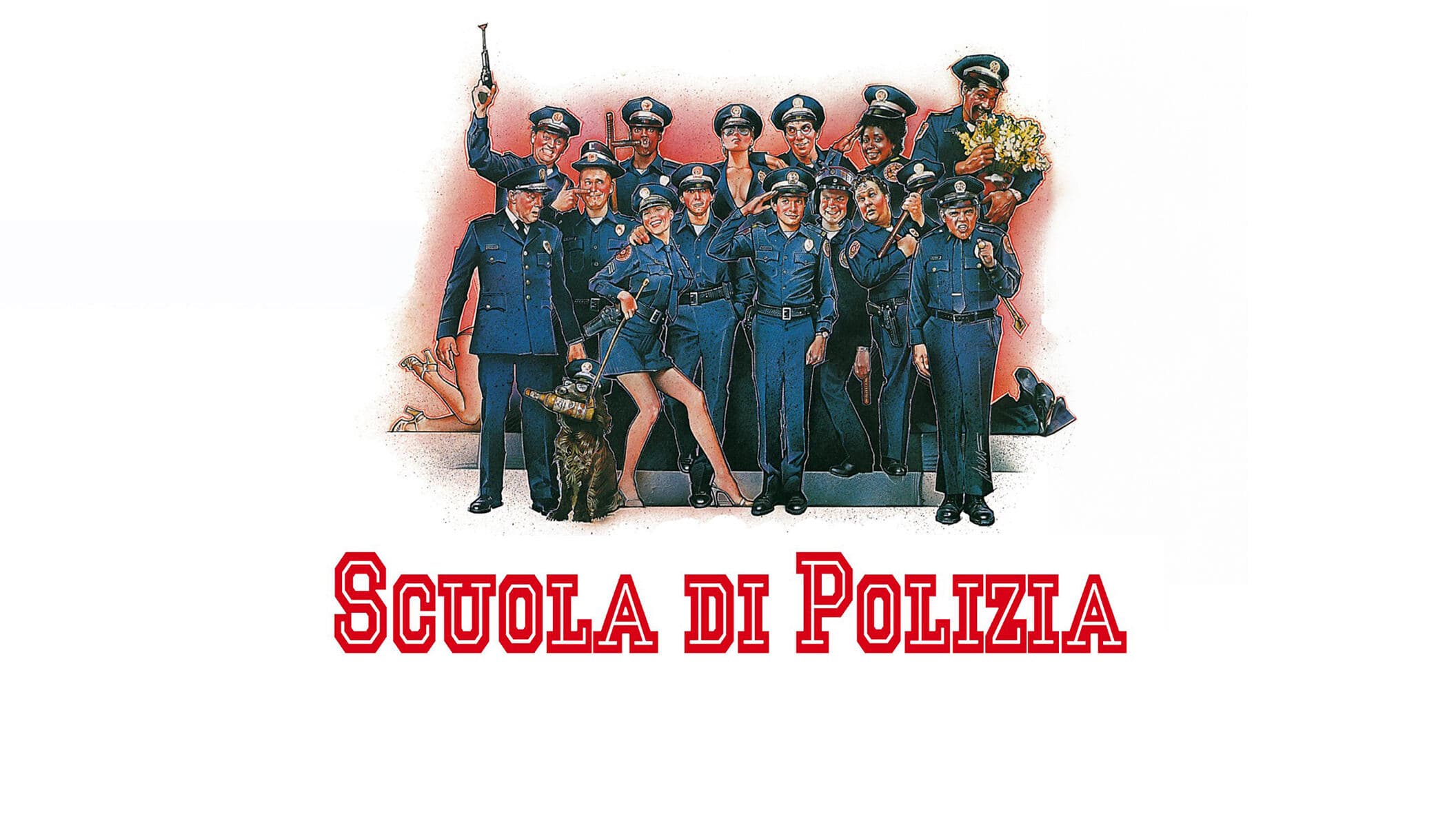 Scuola di polizia (di h. wilson)