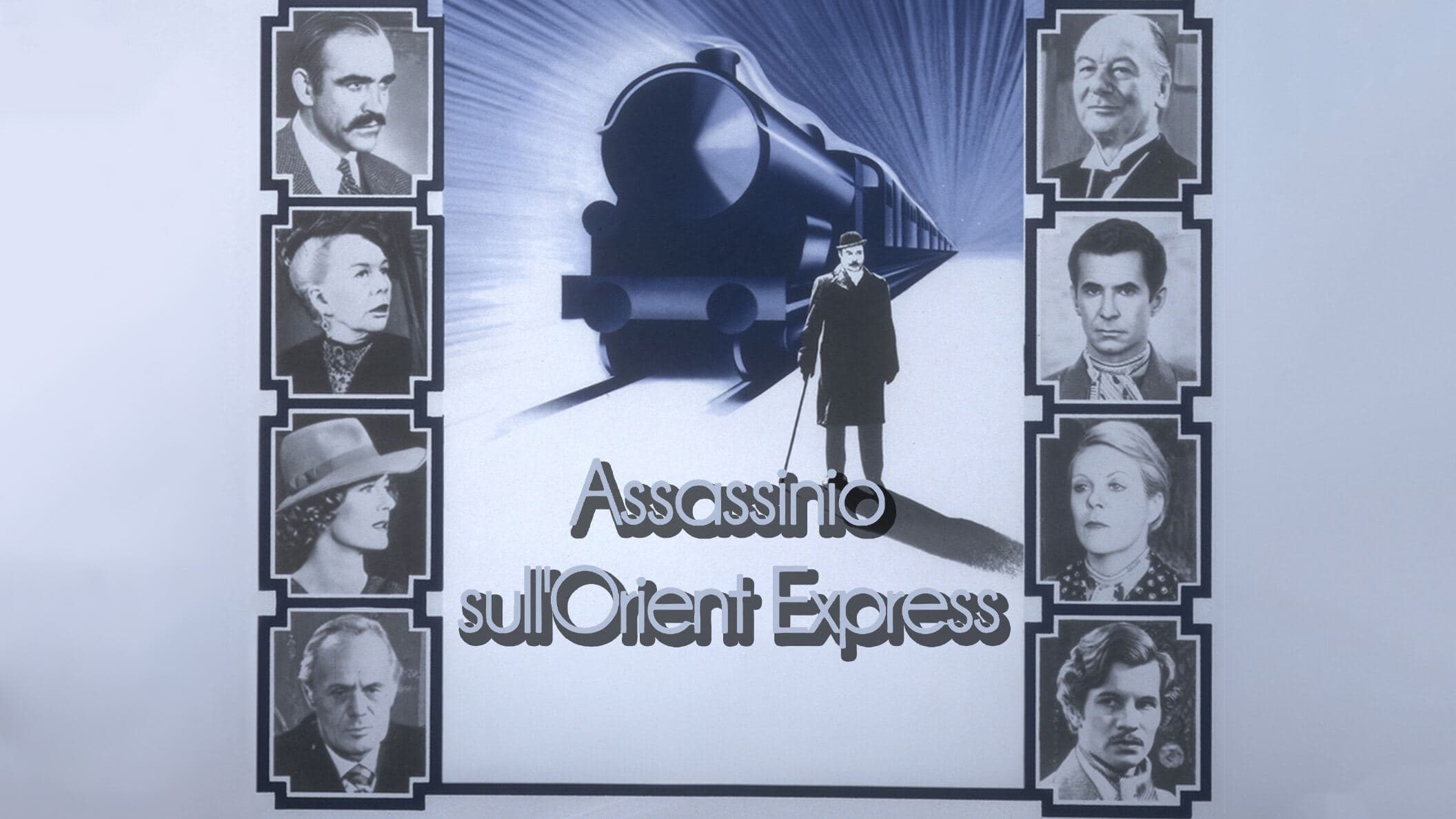 Assassinio sull'Orient Express (di s. lumet)