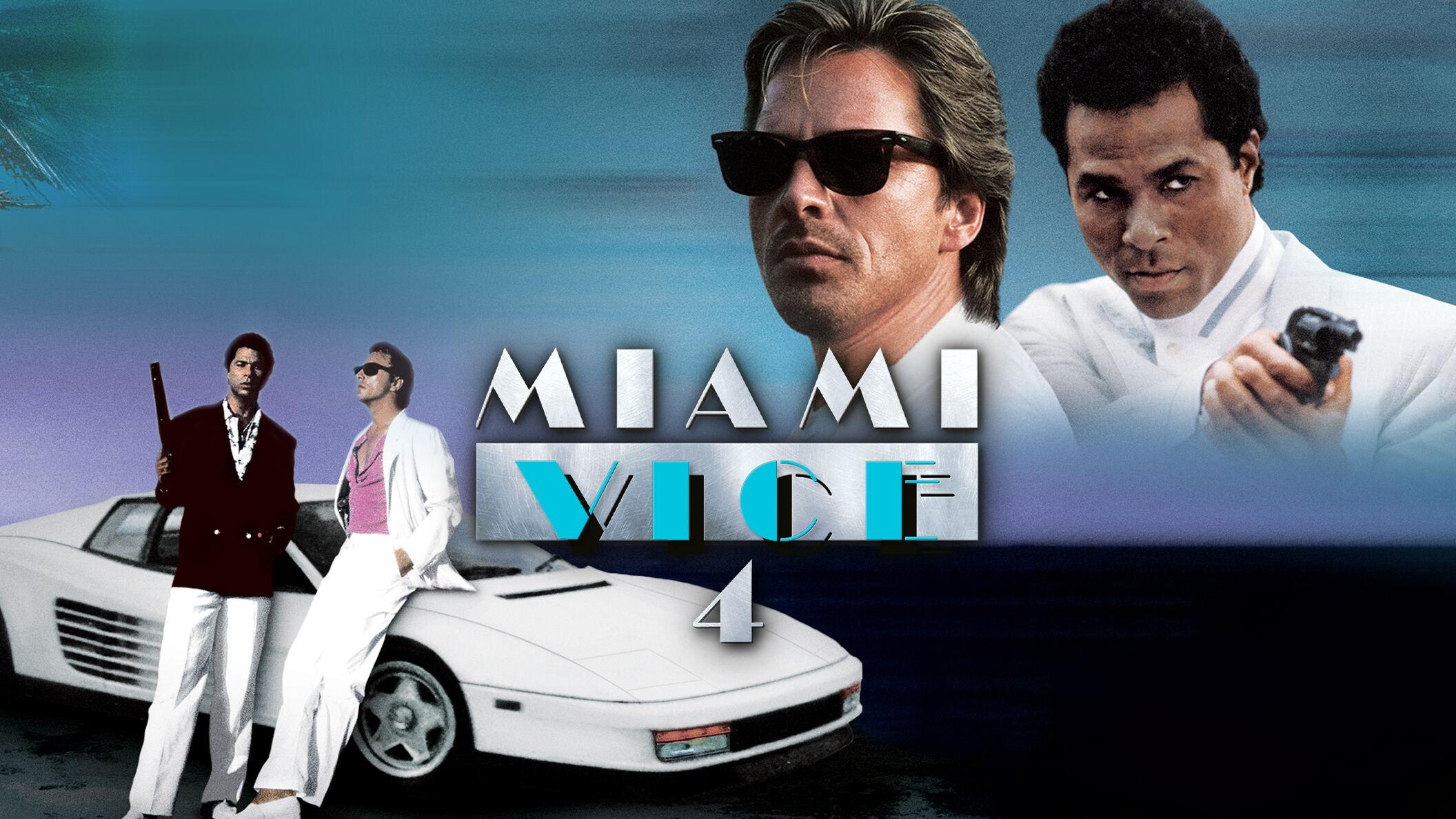 Miami Vice 4