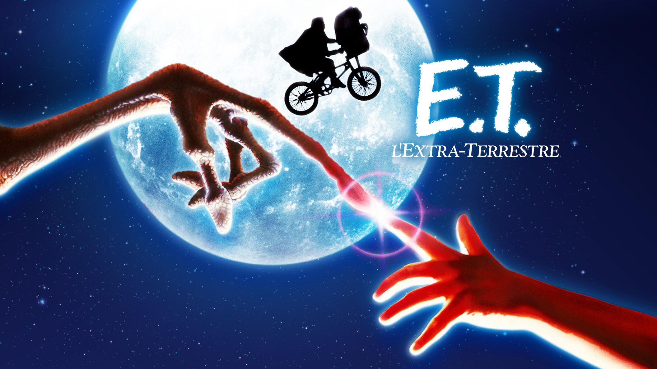 E.T. l'extraterrestre