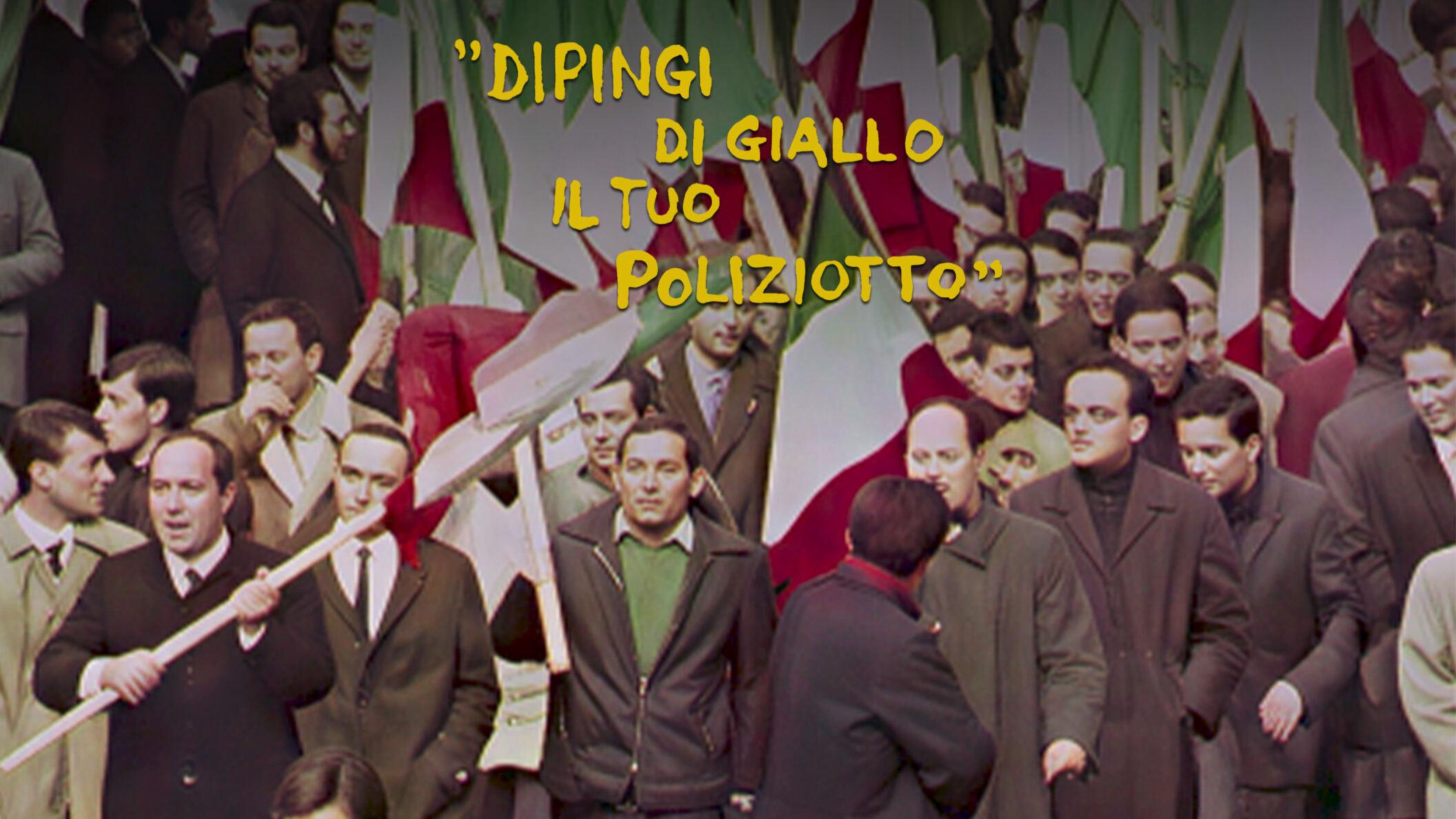 Dipingi di giallo il tuo poliziotto - PrimaTv