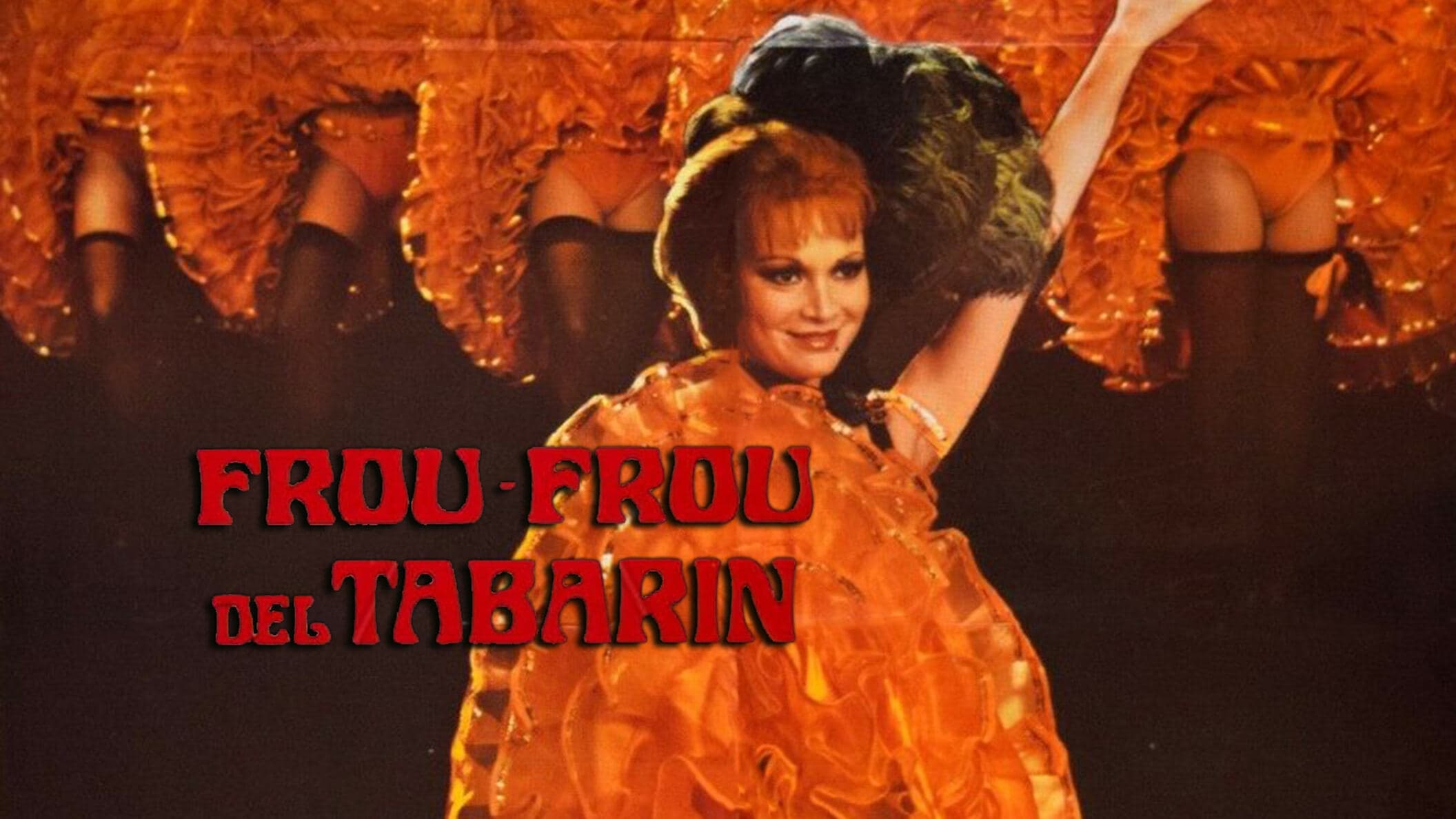Frou-frou del tabarin