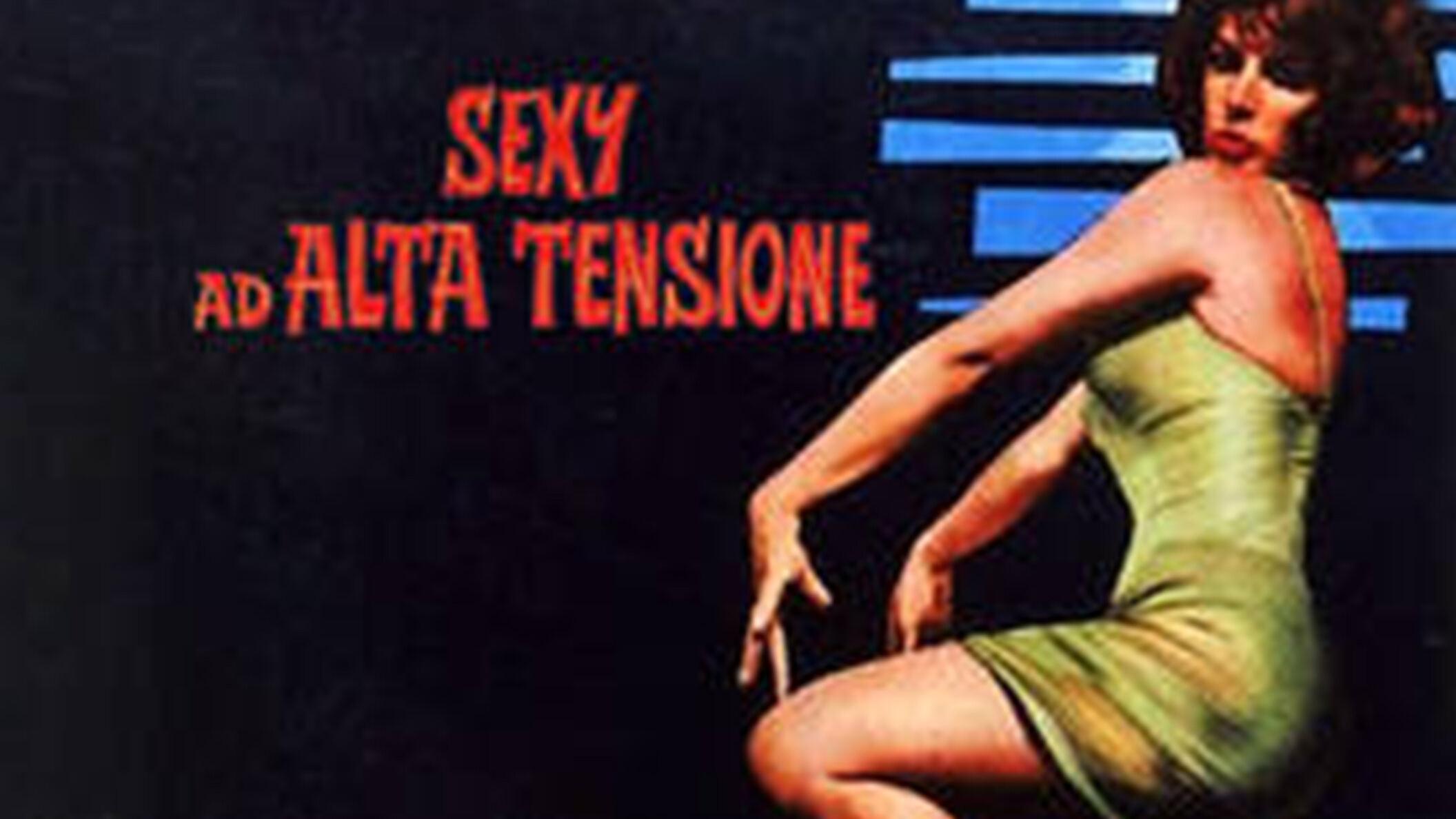 Sexy ad alta tensione