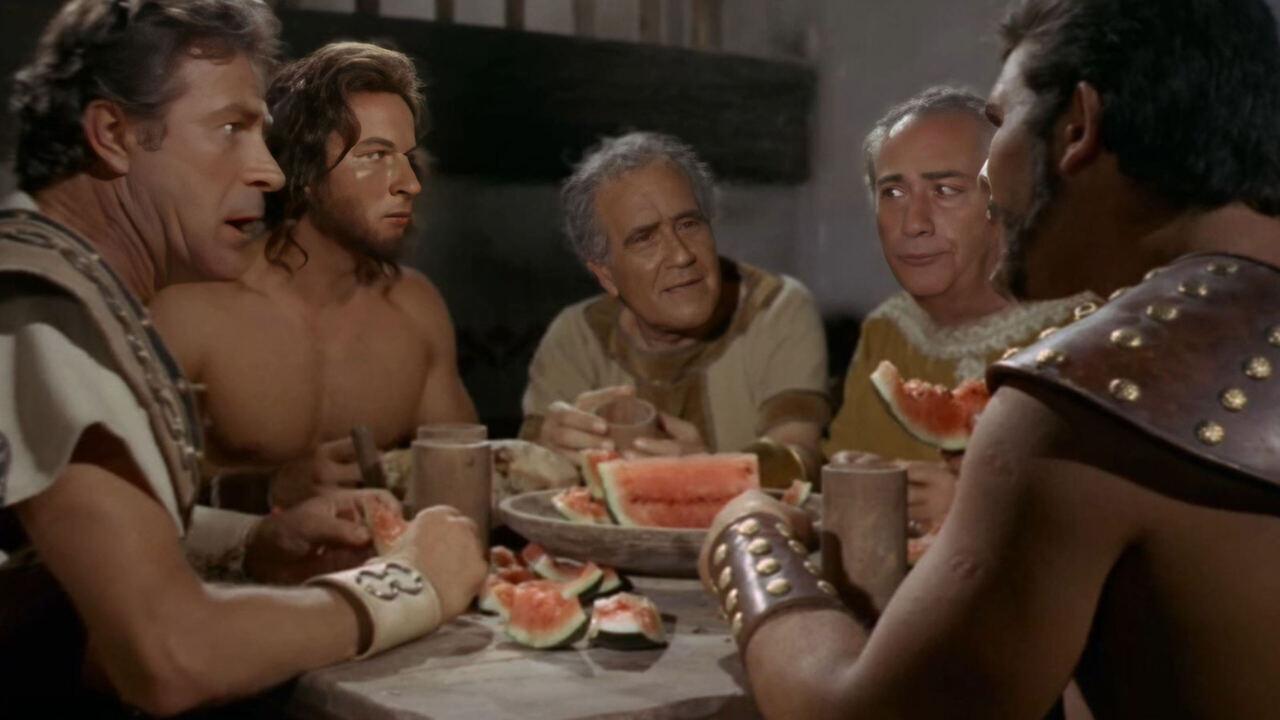 Ercole, Sansone, Maciste e Ursus gli invincibili