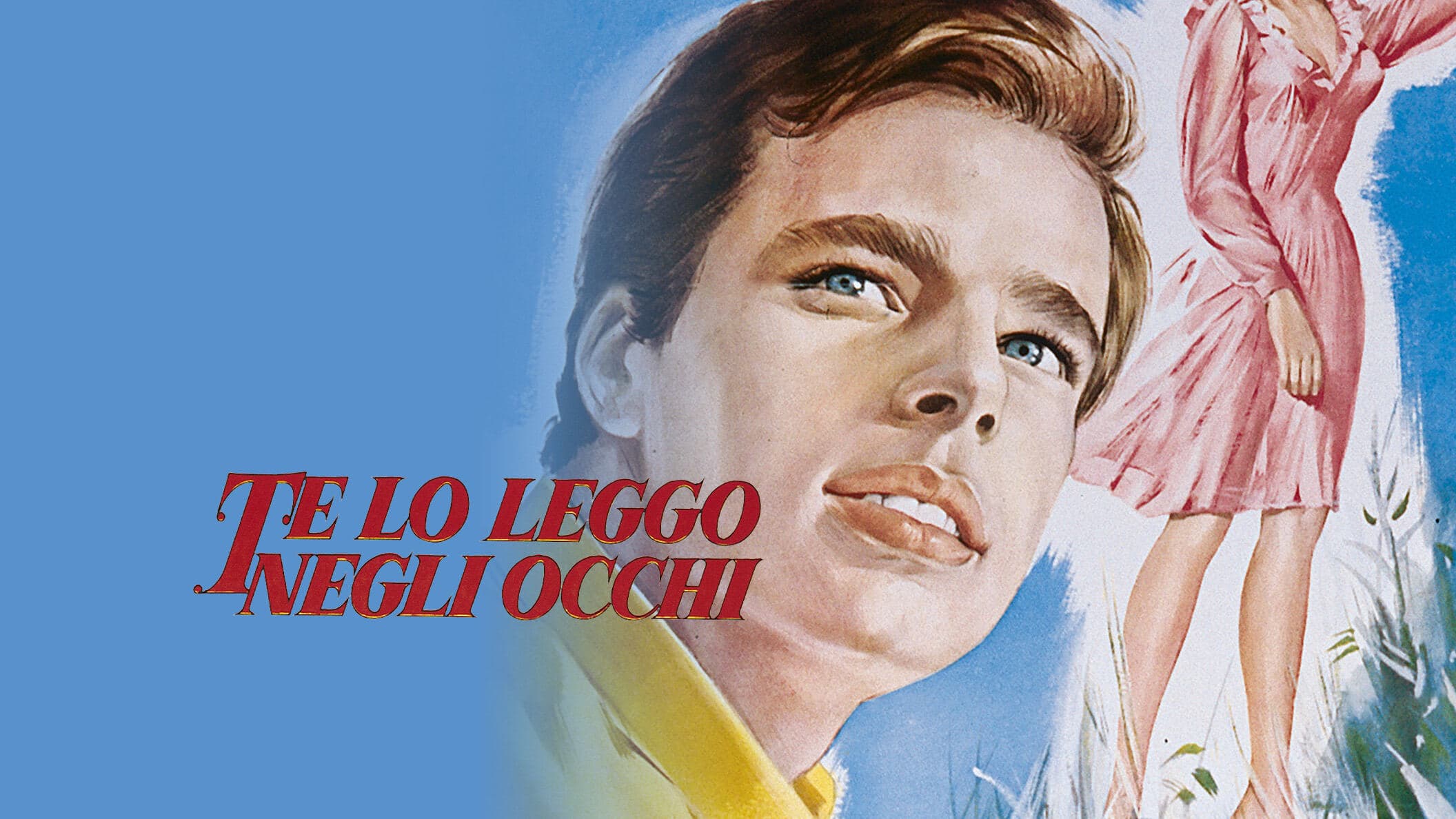 Te lo leggo negli occhi