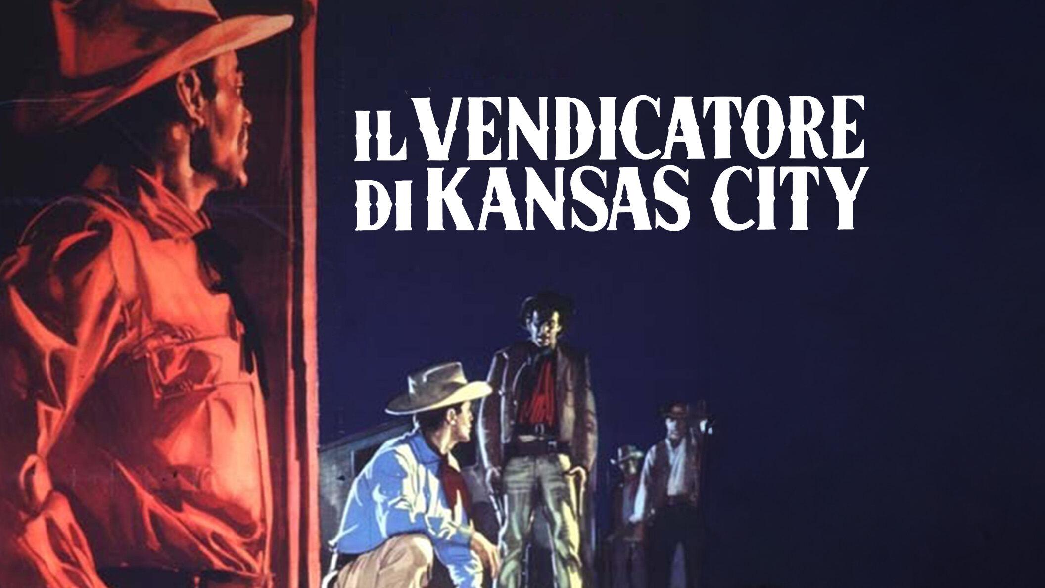 Il vendicatore di Kansas City