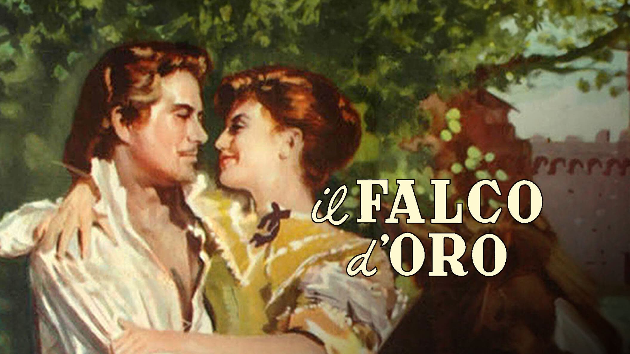 Il falco d'oro