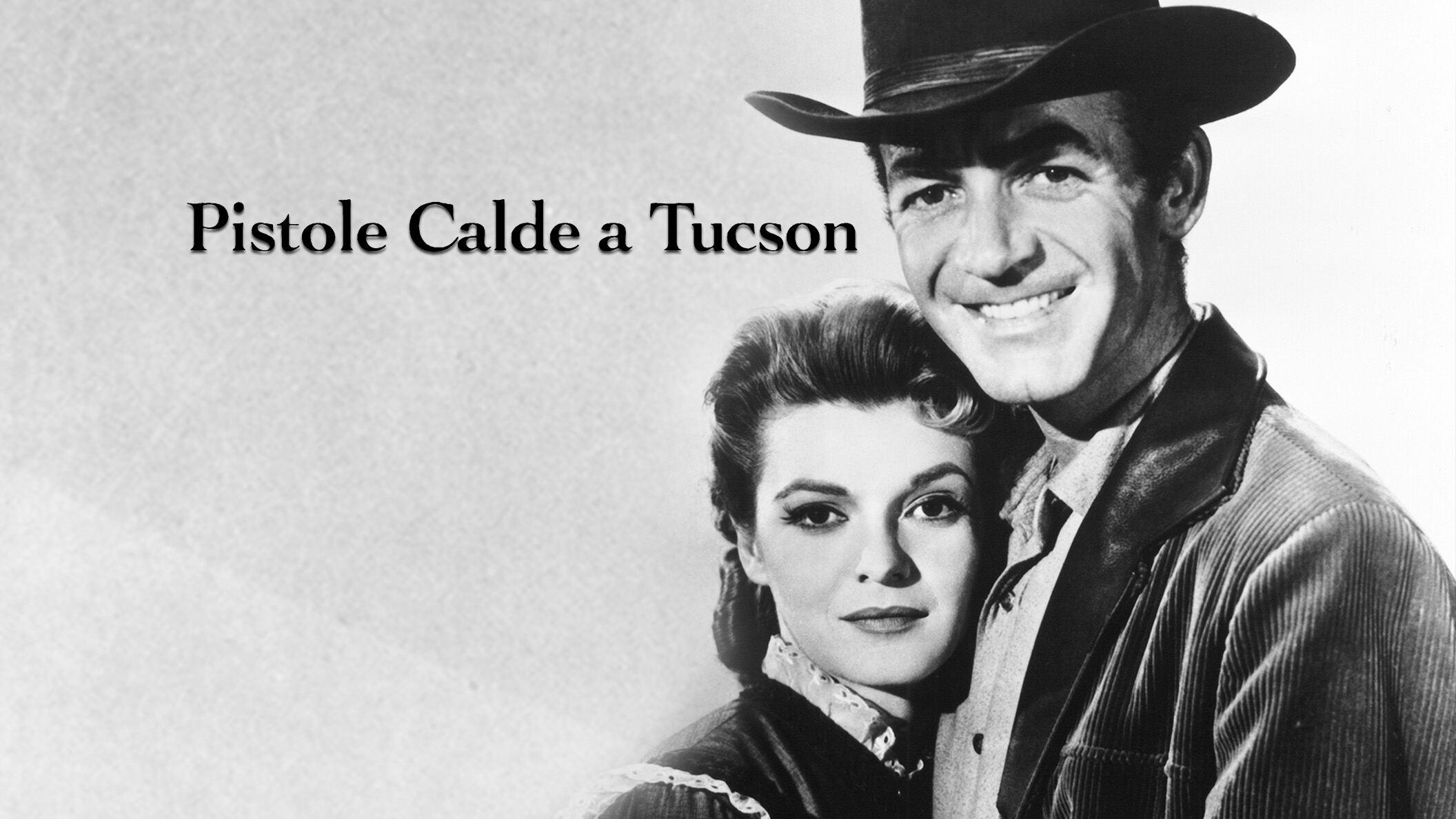 Pistole calde a Tucson