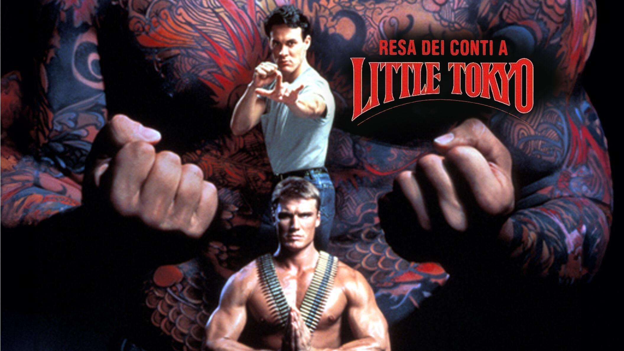 Resa dei conti a Little Tokyo