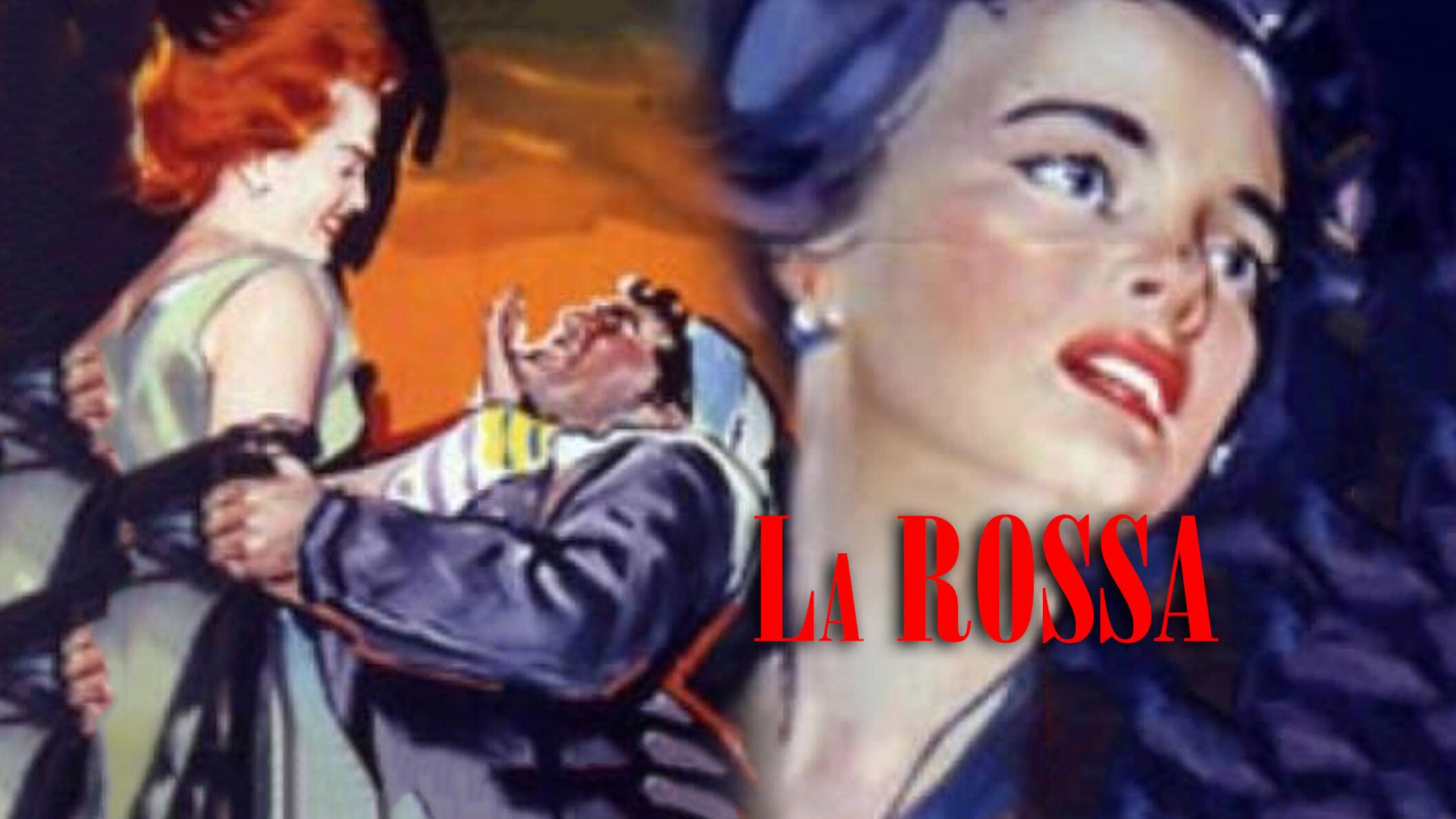 LA ROSSA (DI L. CAPUANO)