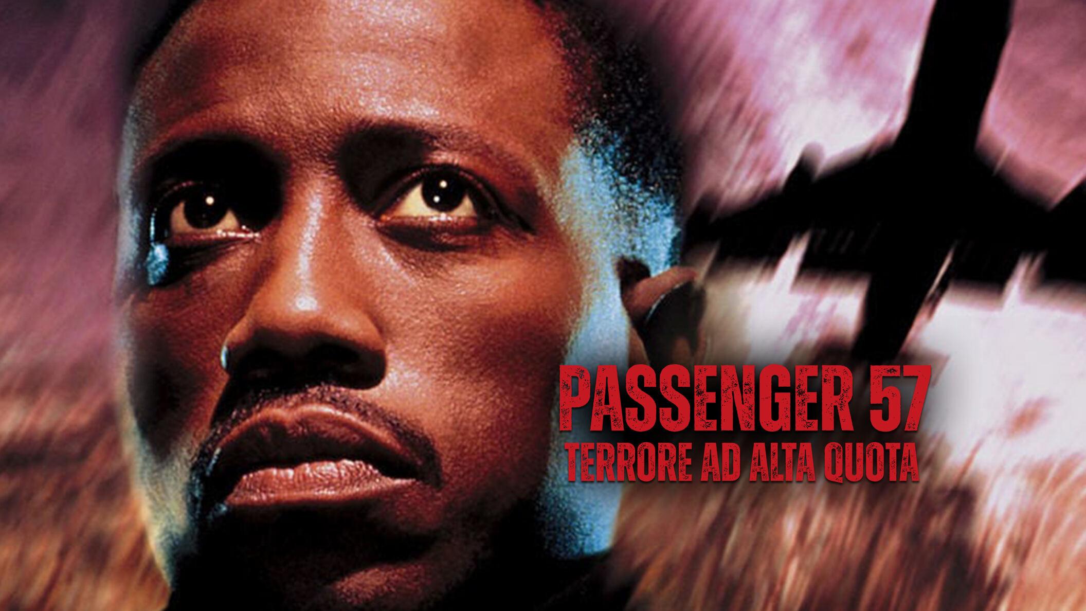 Passenger 57 - Terrore ad alta quota