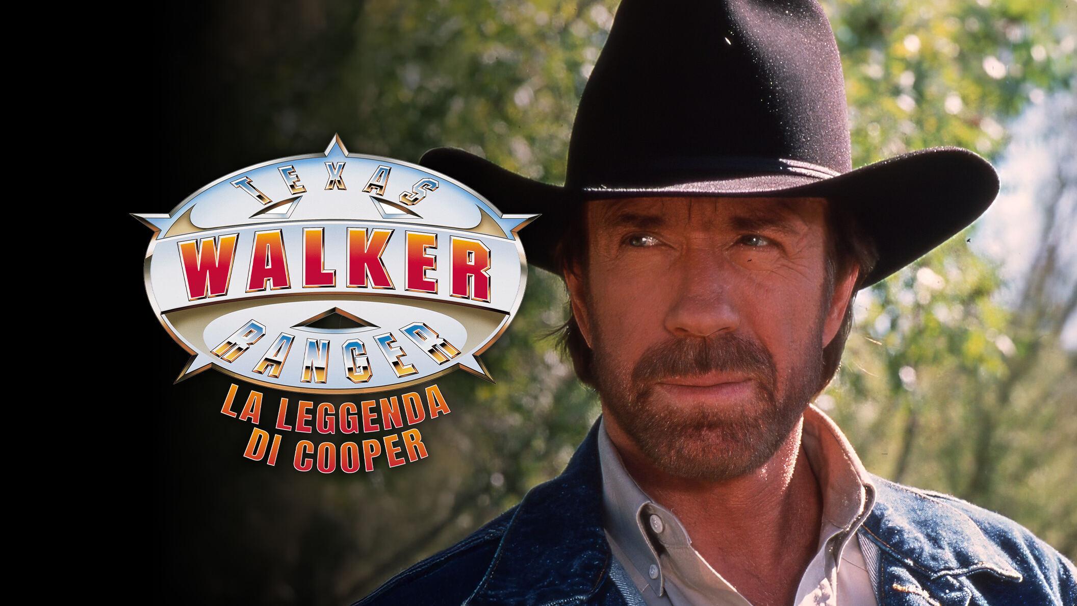 Walker texas ranger: la leggenda di cooper