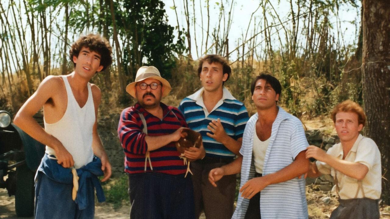 Cari fottutissimi amici