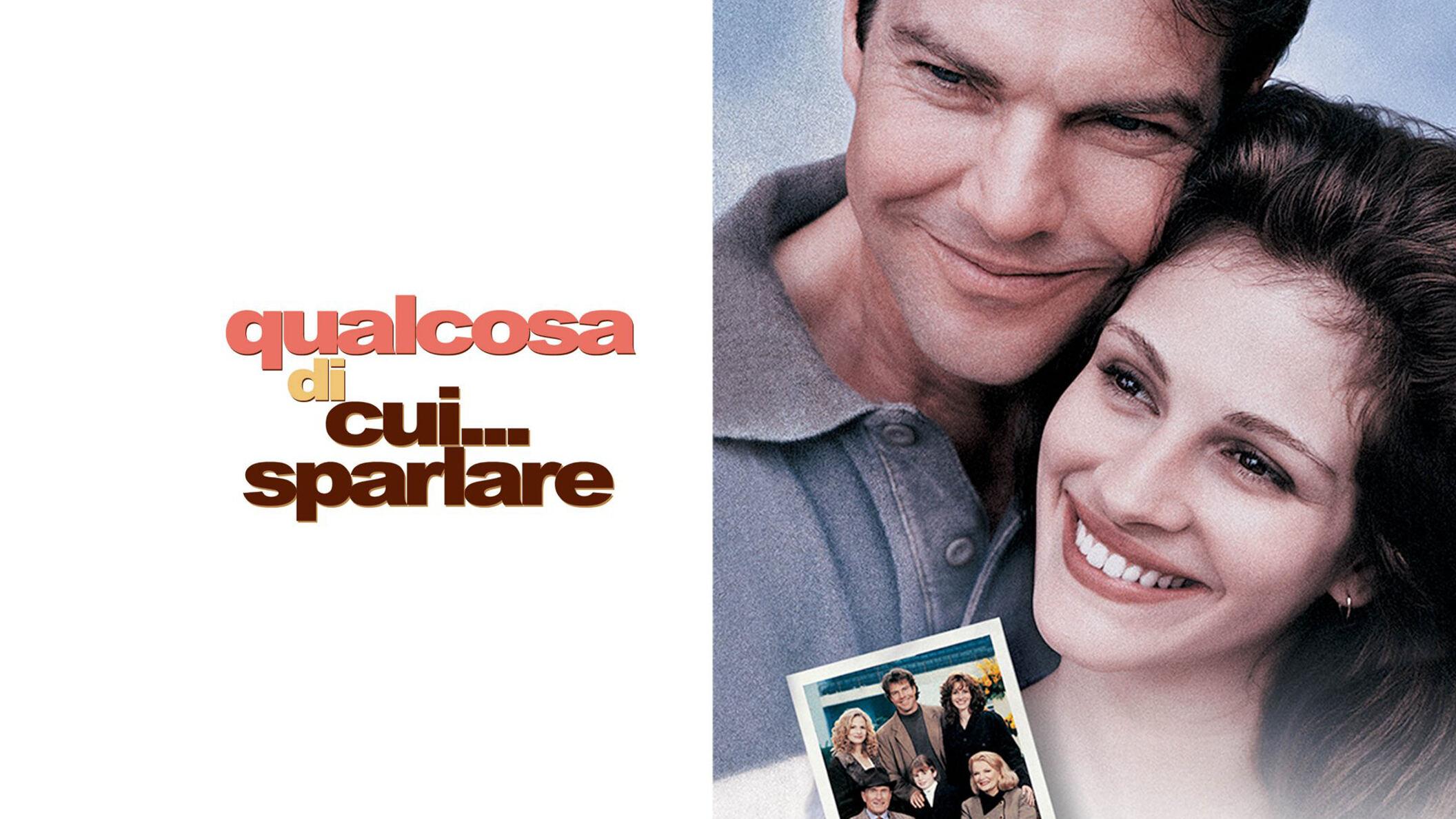 Qualcosa di cui... sparlare