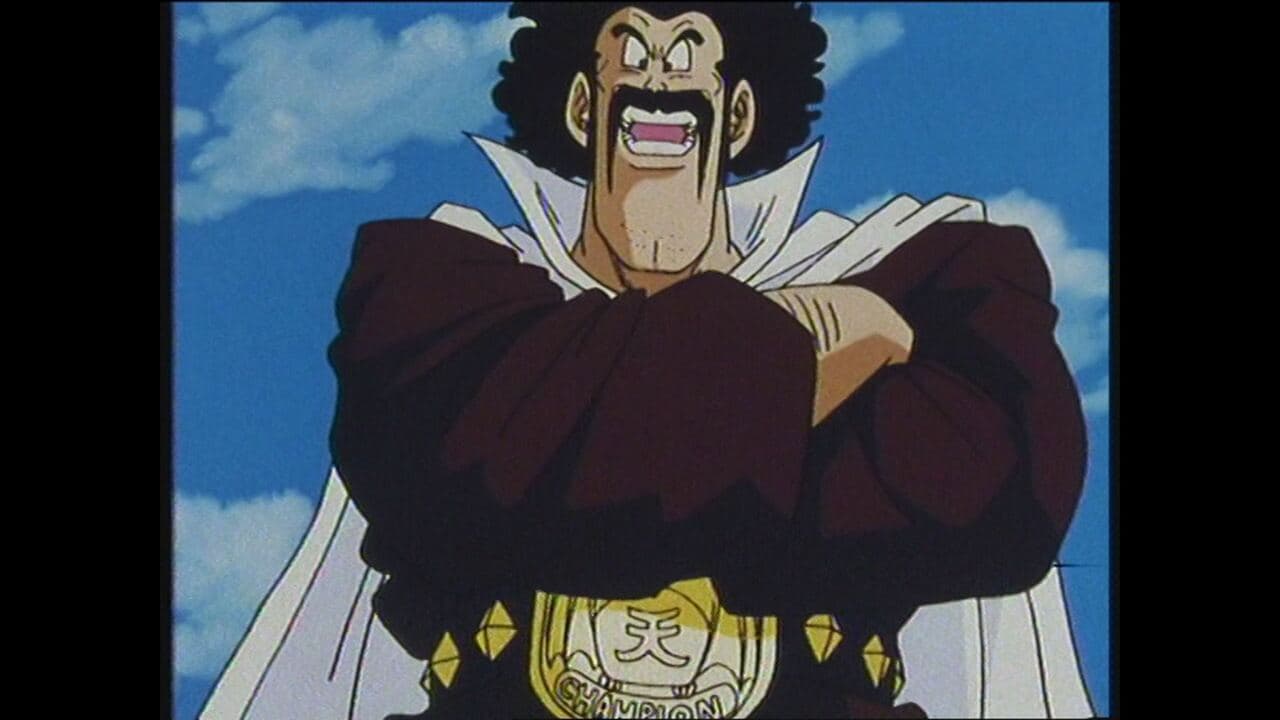 What's My Destiny Dragon Ball 2