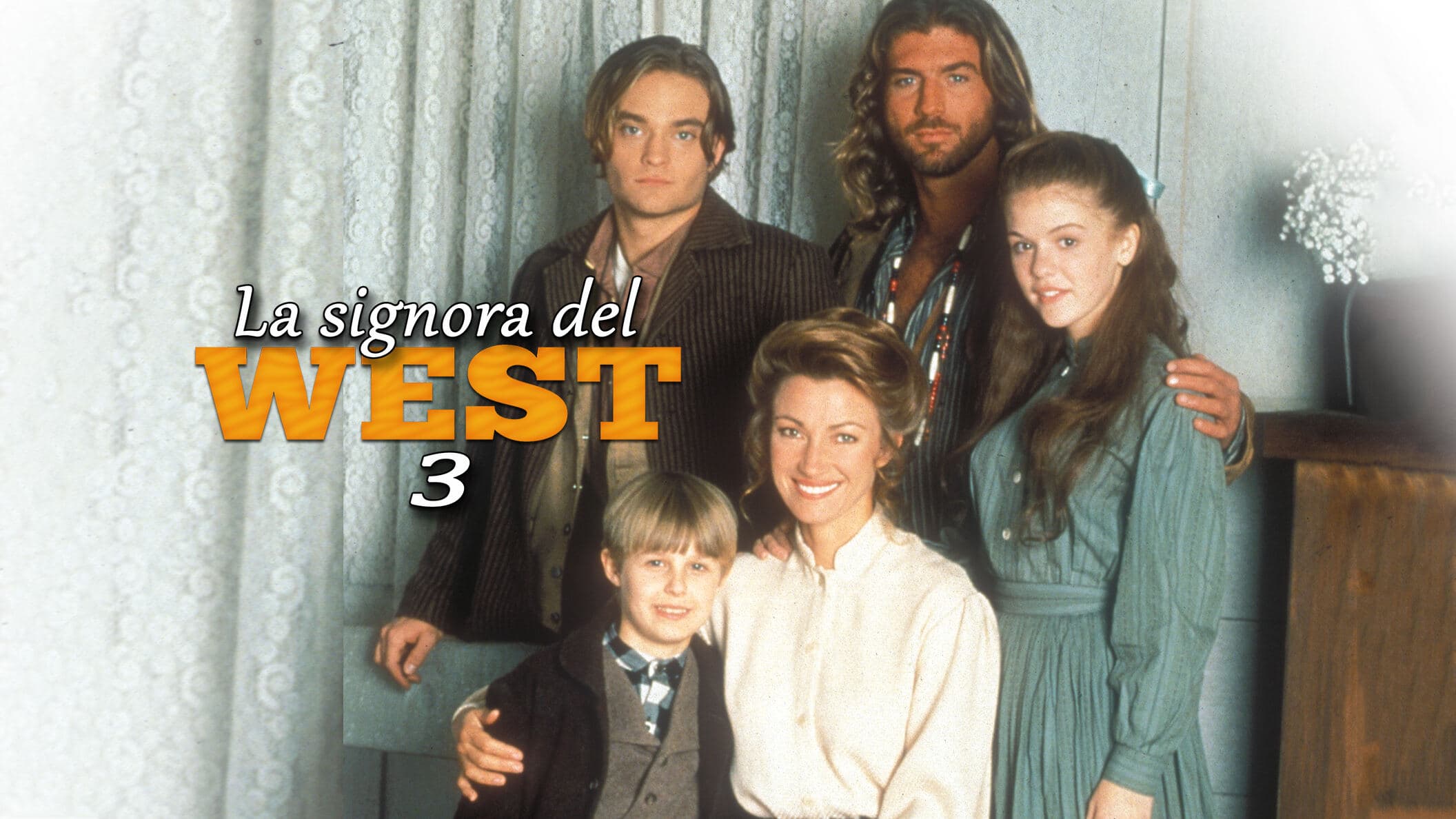 La Signora del West 3