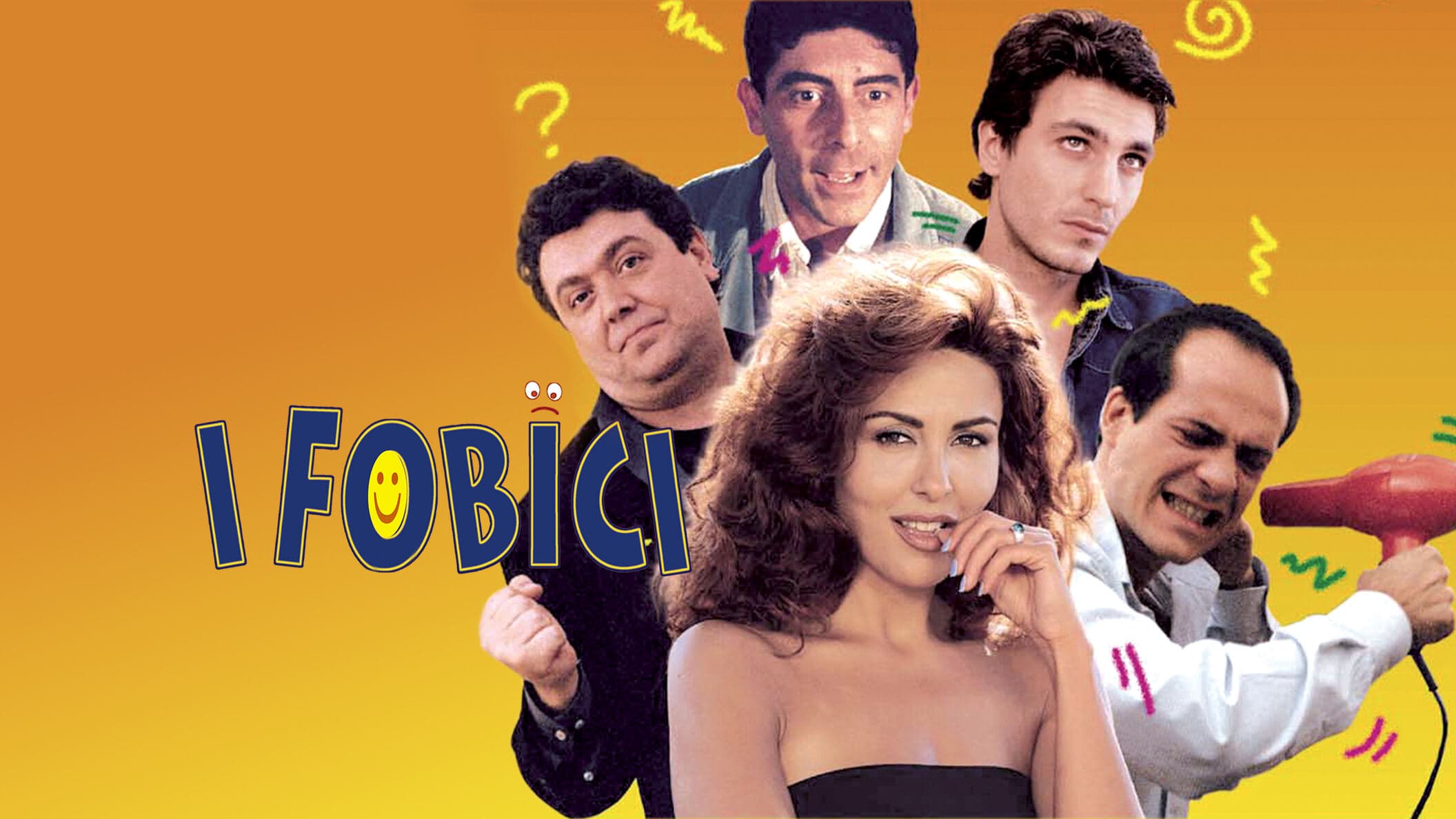 I fobici : frutto proibito