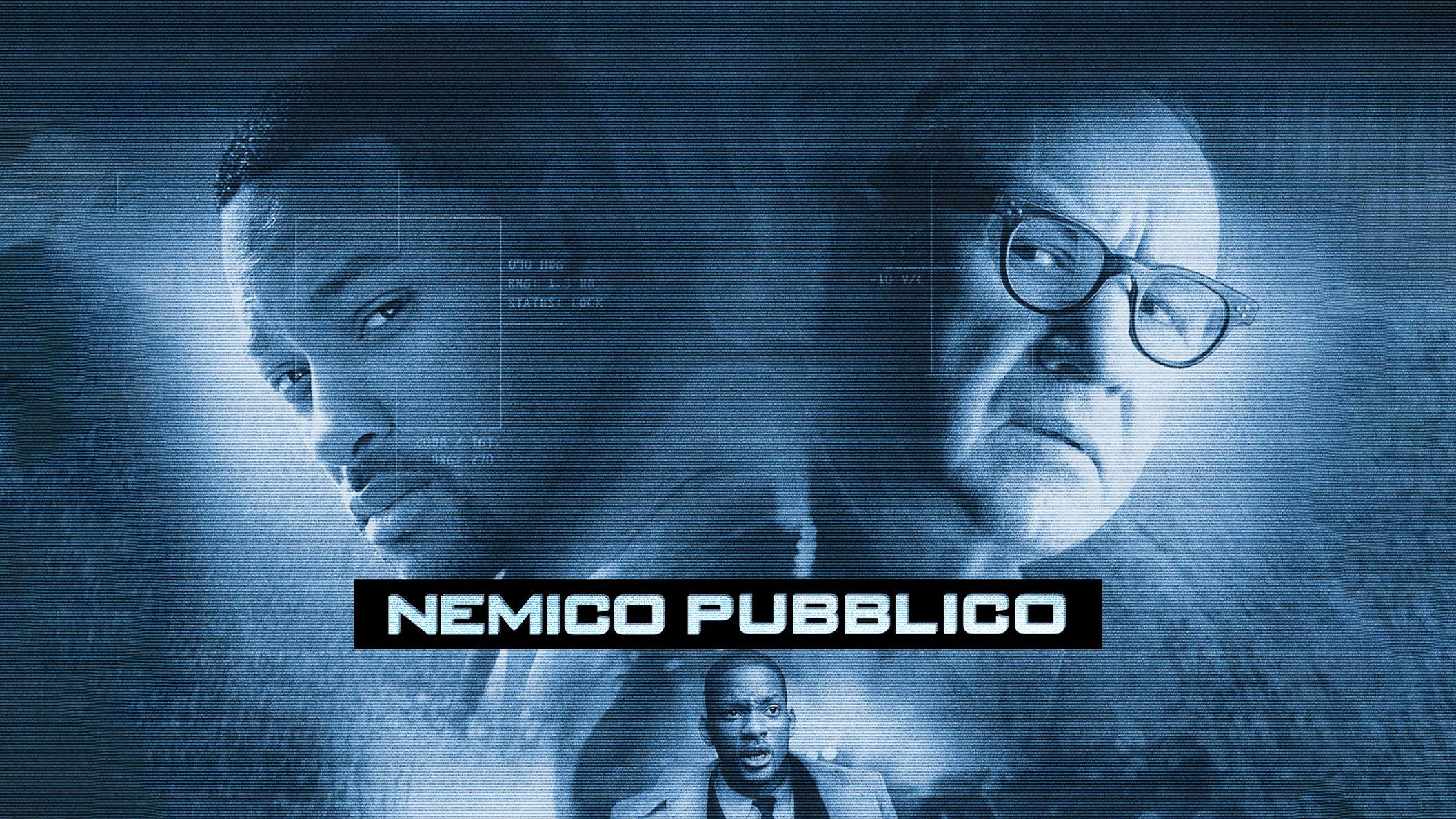 Nemico pubblico (di t. scott)