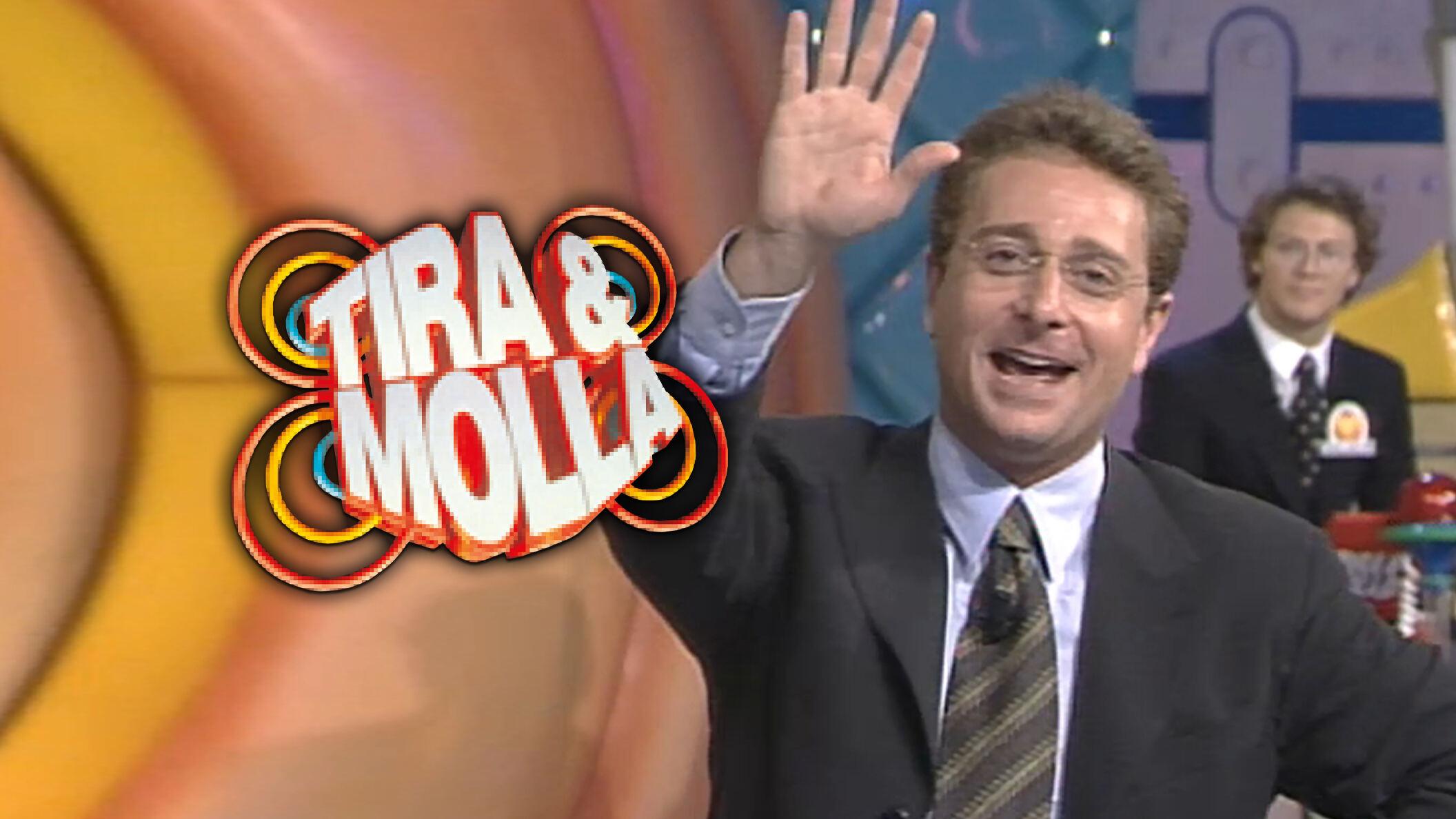 TIRA E MOLLA