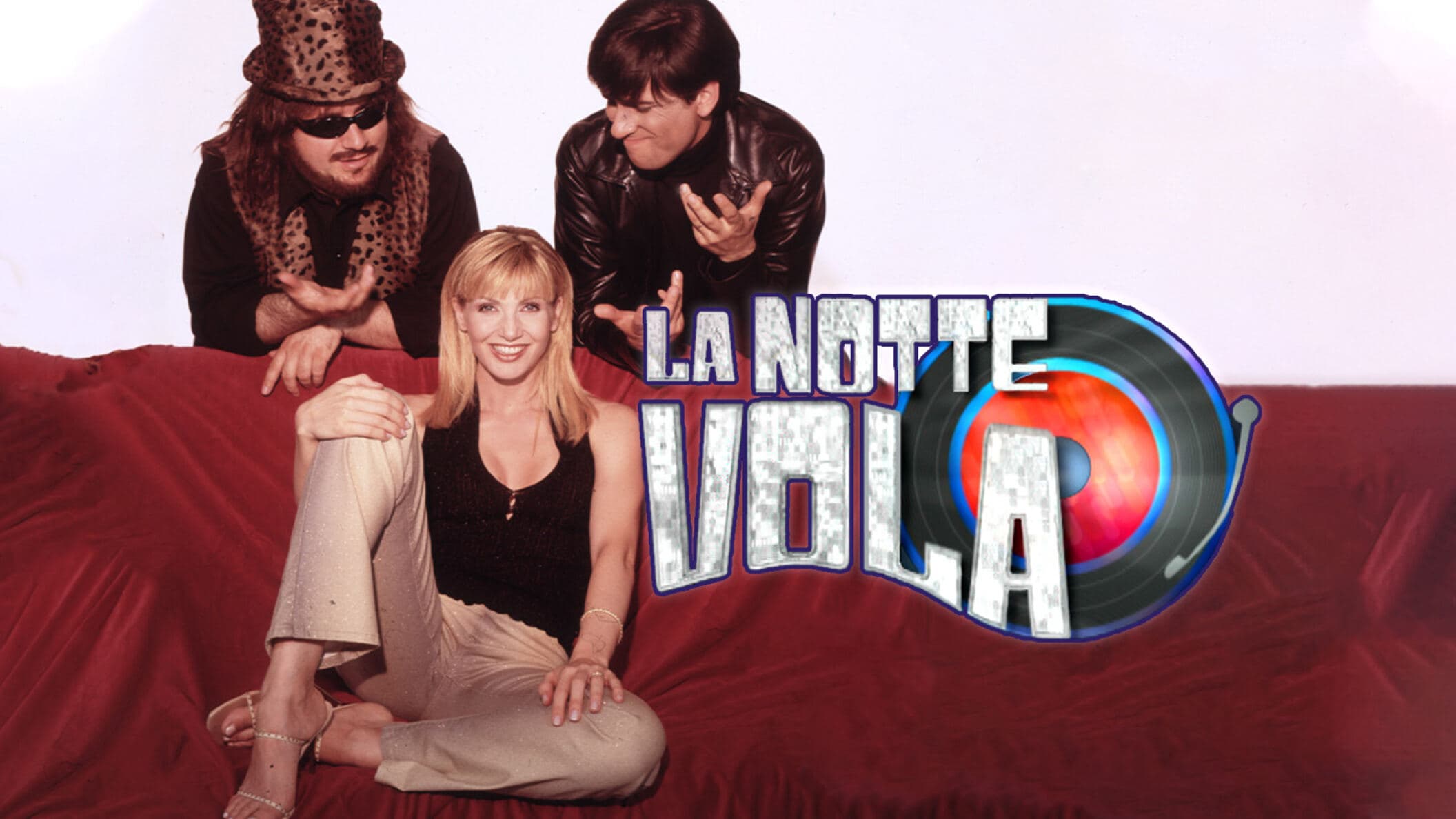 LA NOTTE VOLA