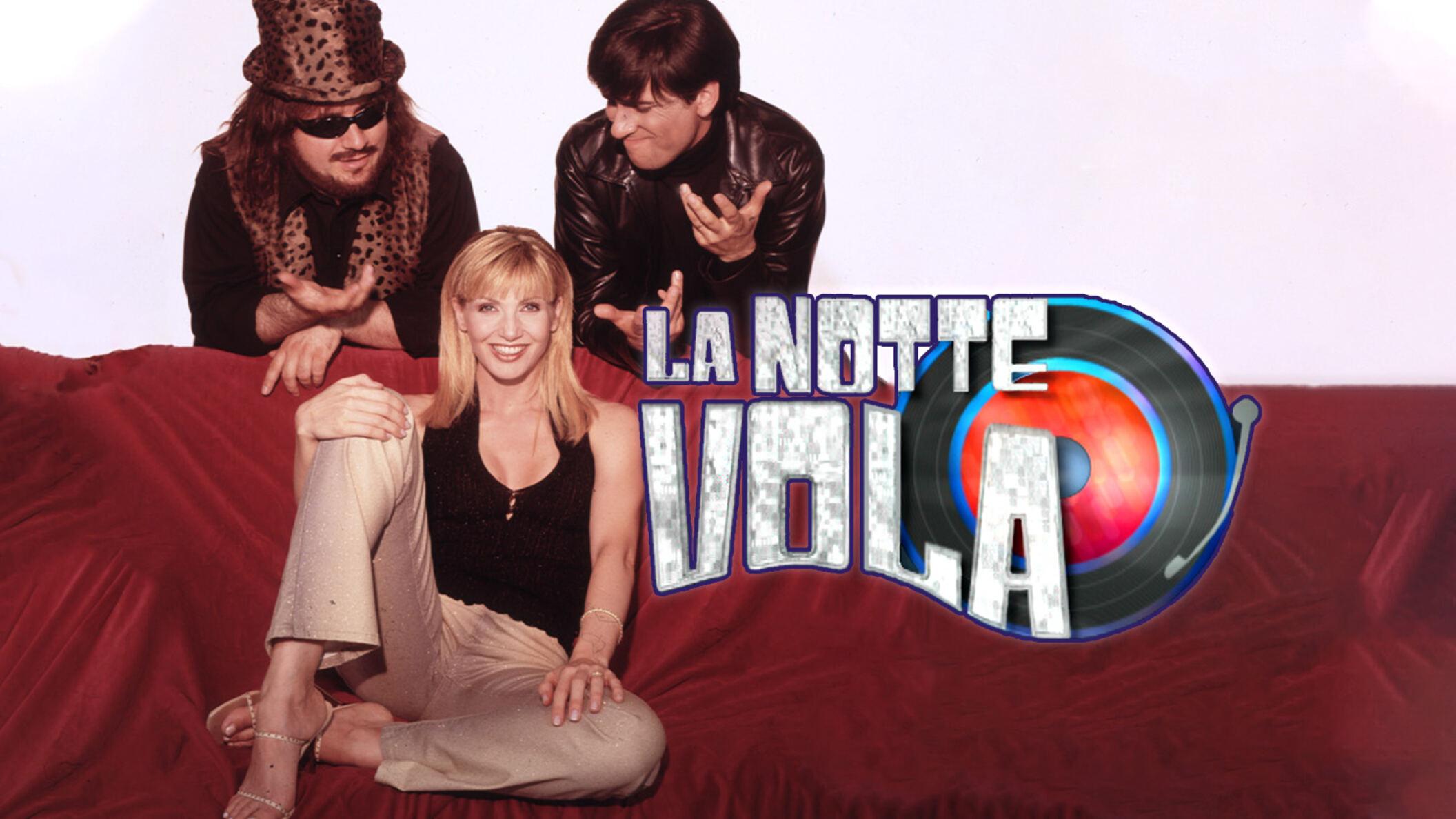 LA NOTTE VOLA