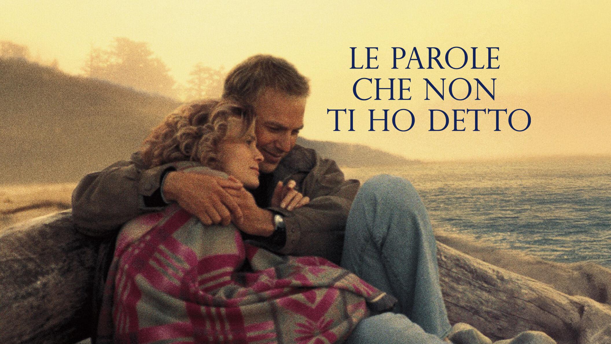 Le parole che non ti ho detto