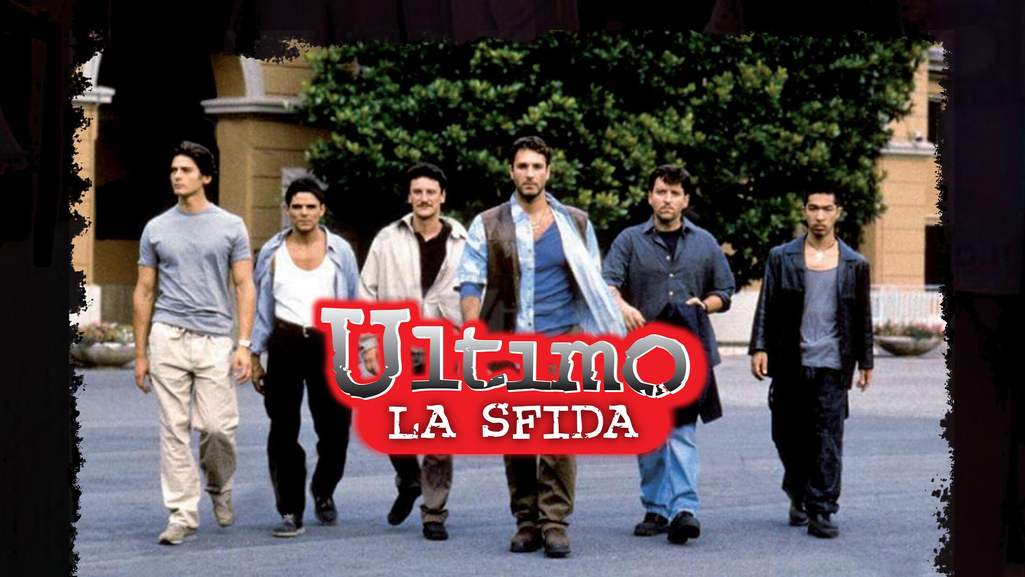 Ultimo - La sfida