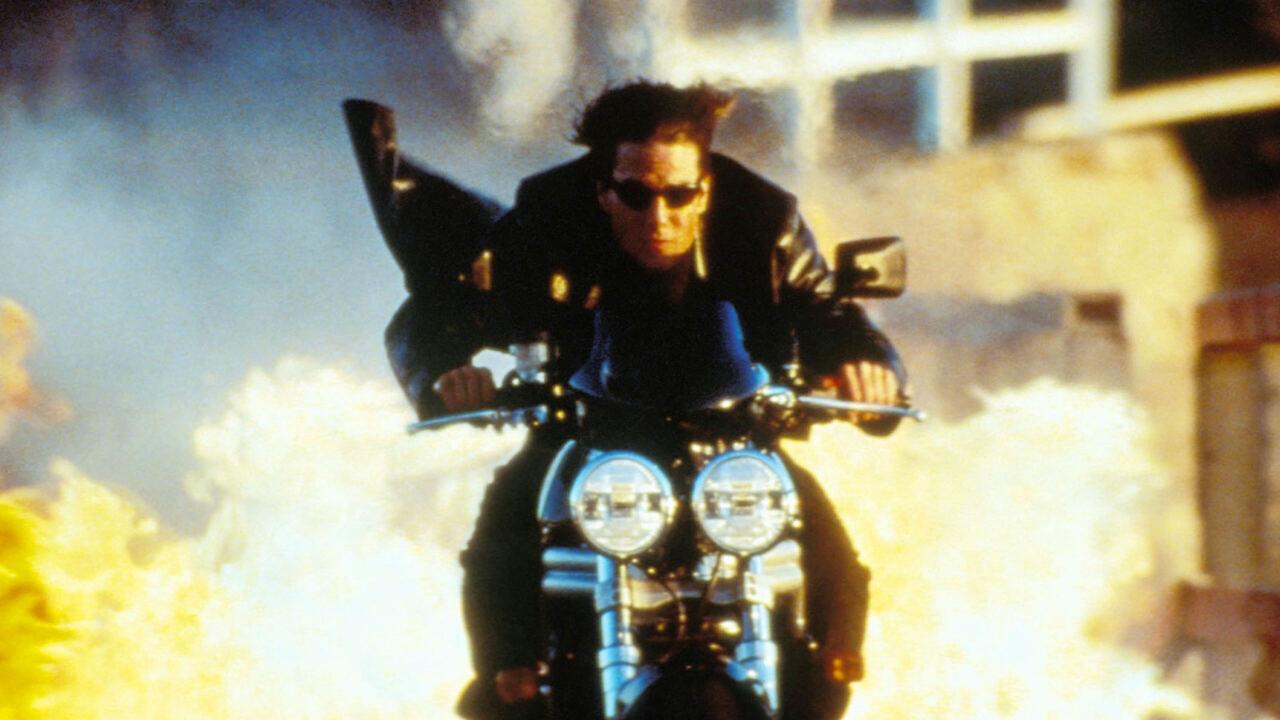 Mission: impossible 2