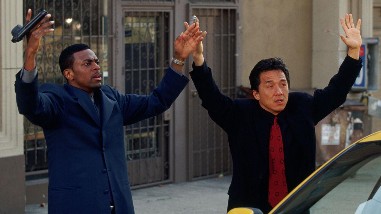 Rush hour - Due mine vaganti