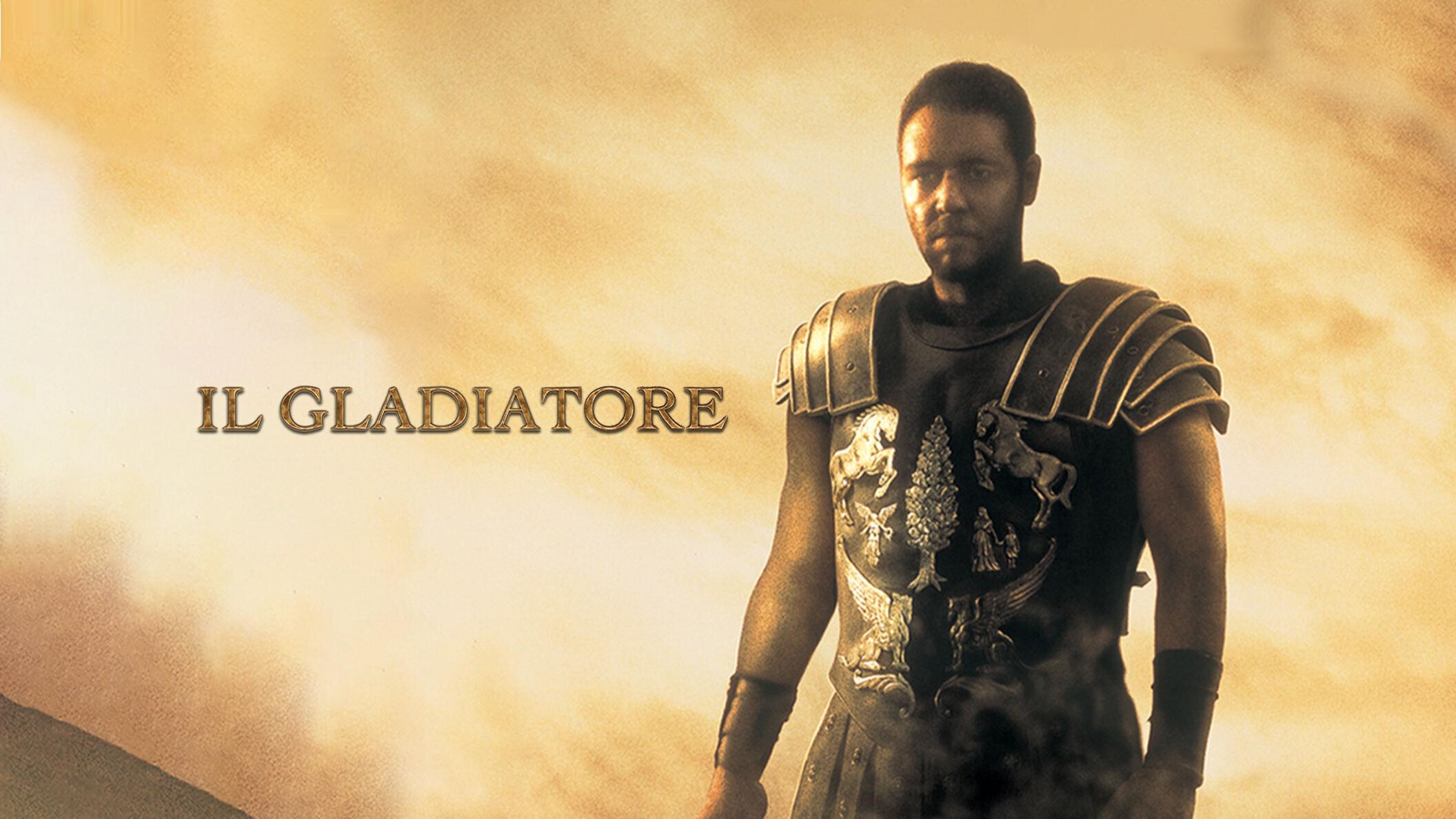 Il gladiatore